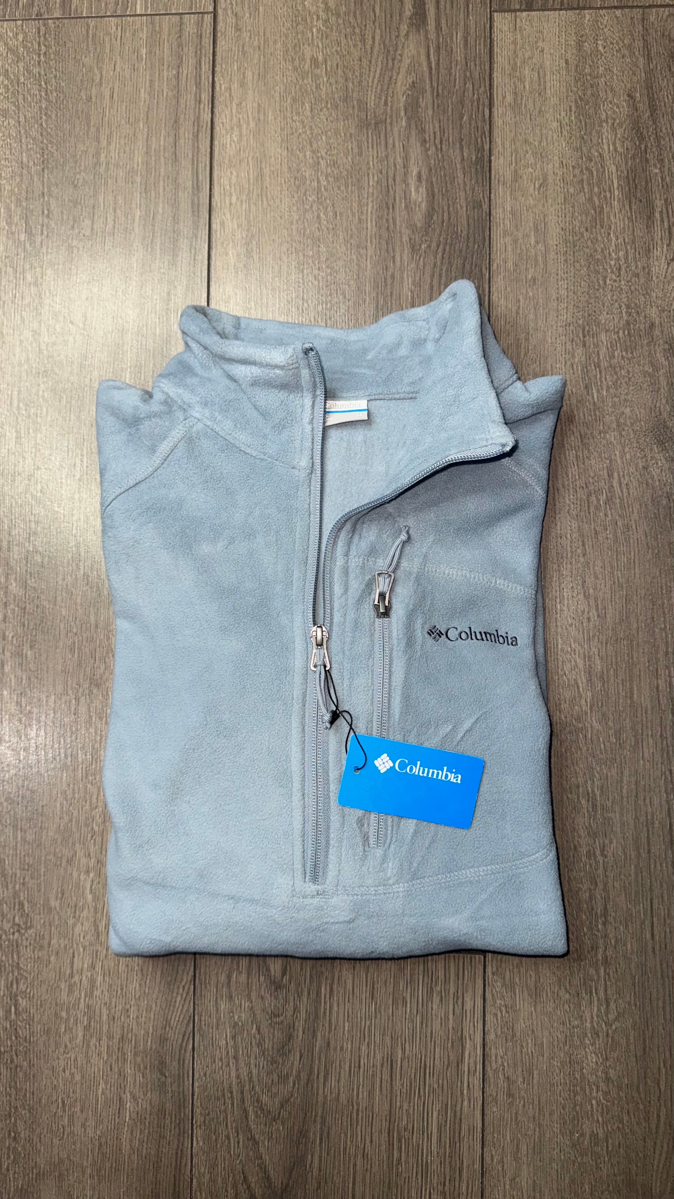 XL SUDADERA COLUMBIA