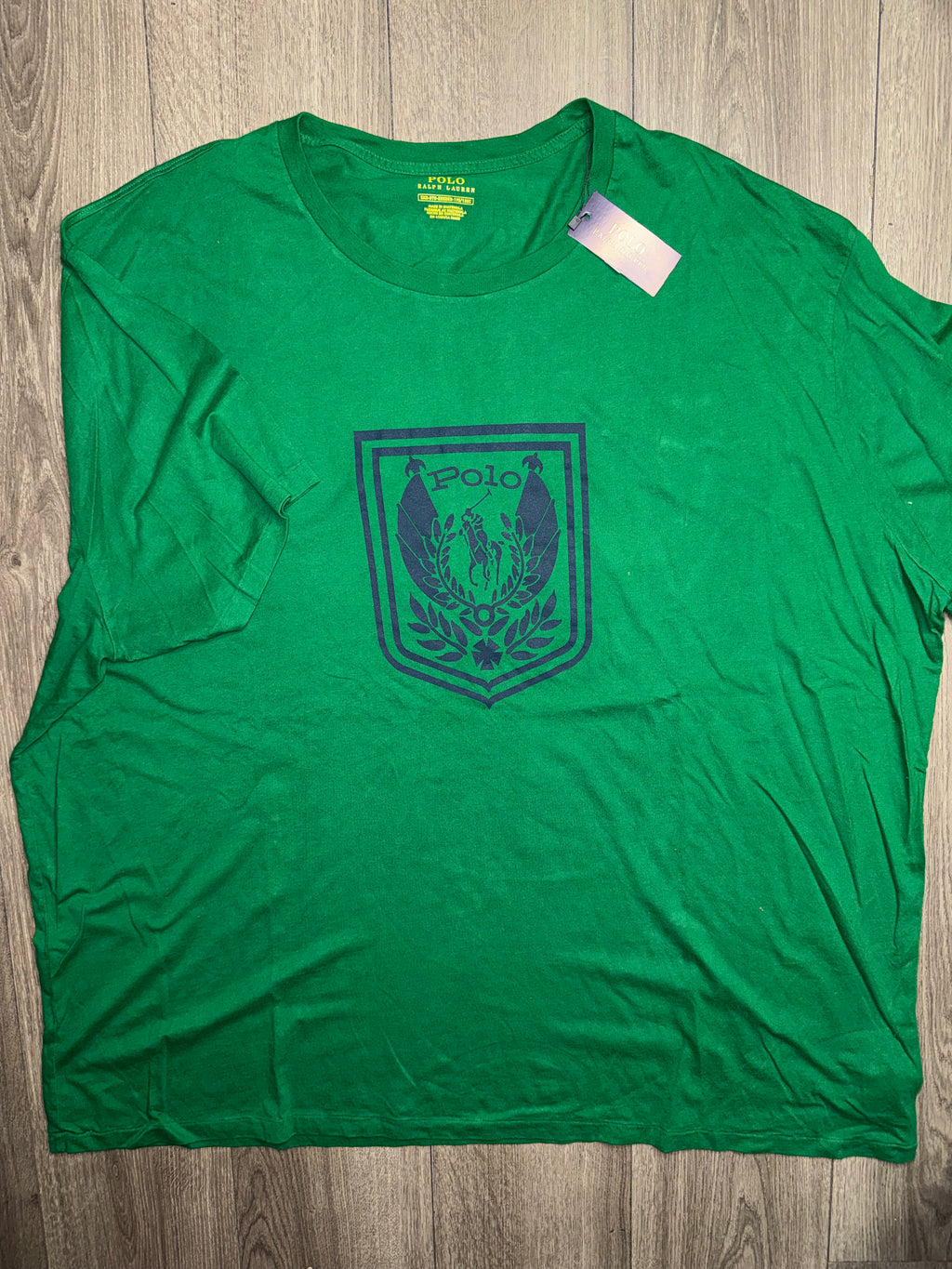 PLAYERA RALPH LAUREN
