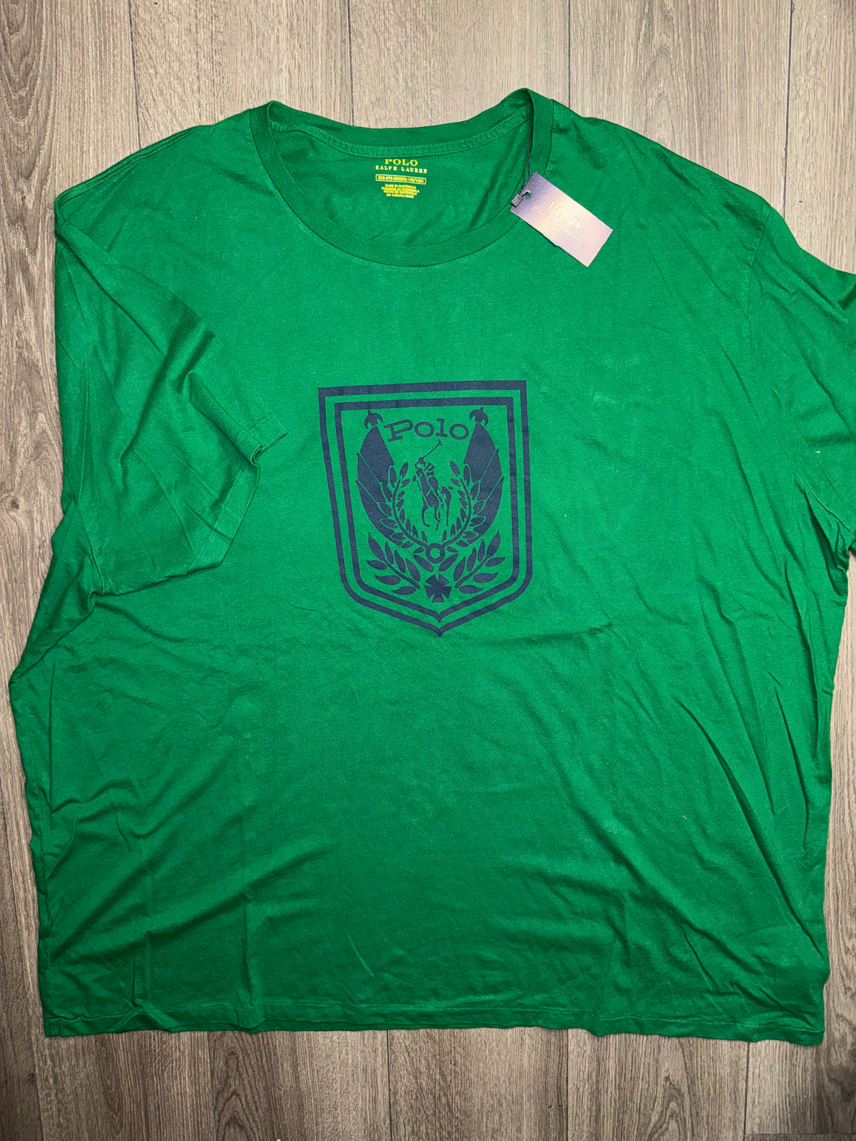 PLAYERA RALPH LAUREN
