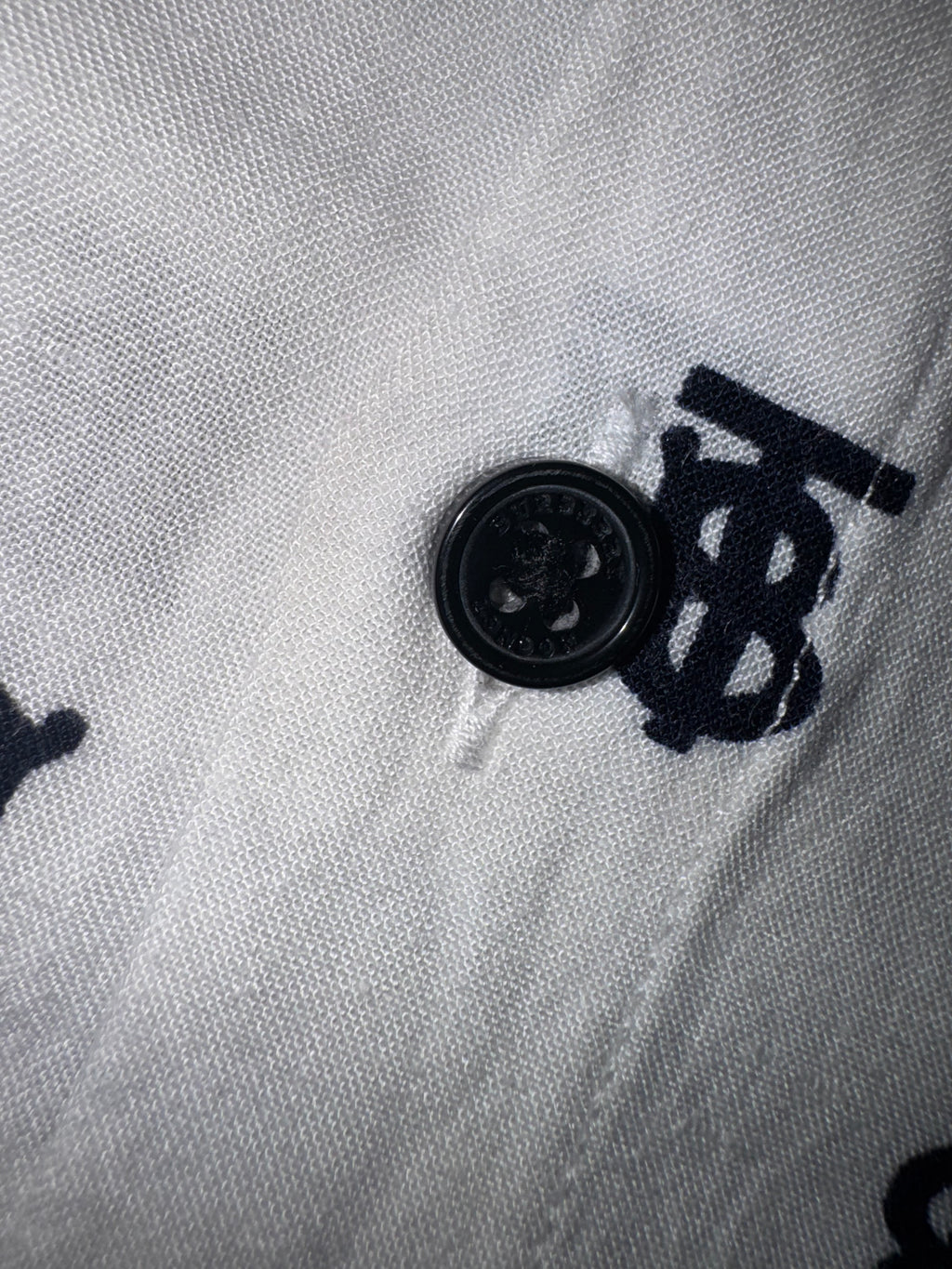 CAMISA BURBERRY