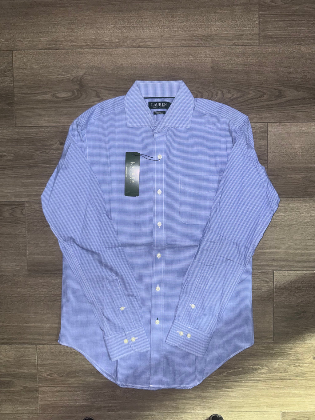 CAMISA LAUREN
