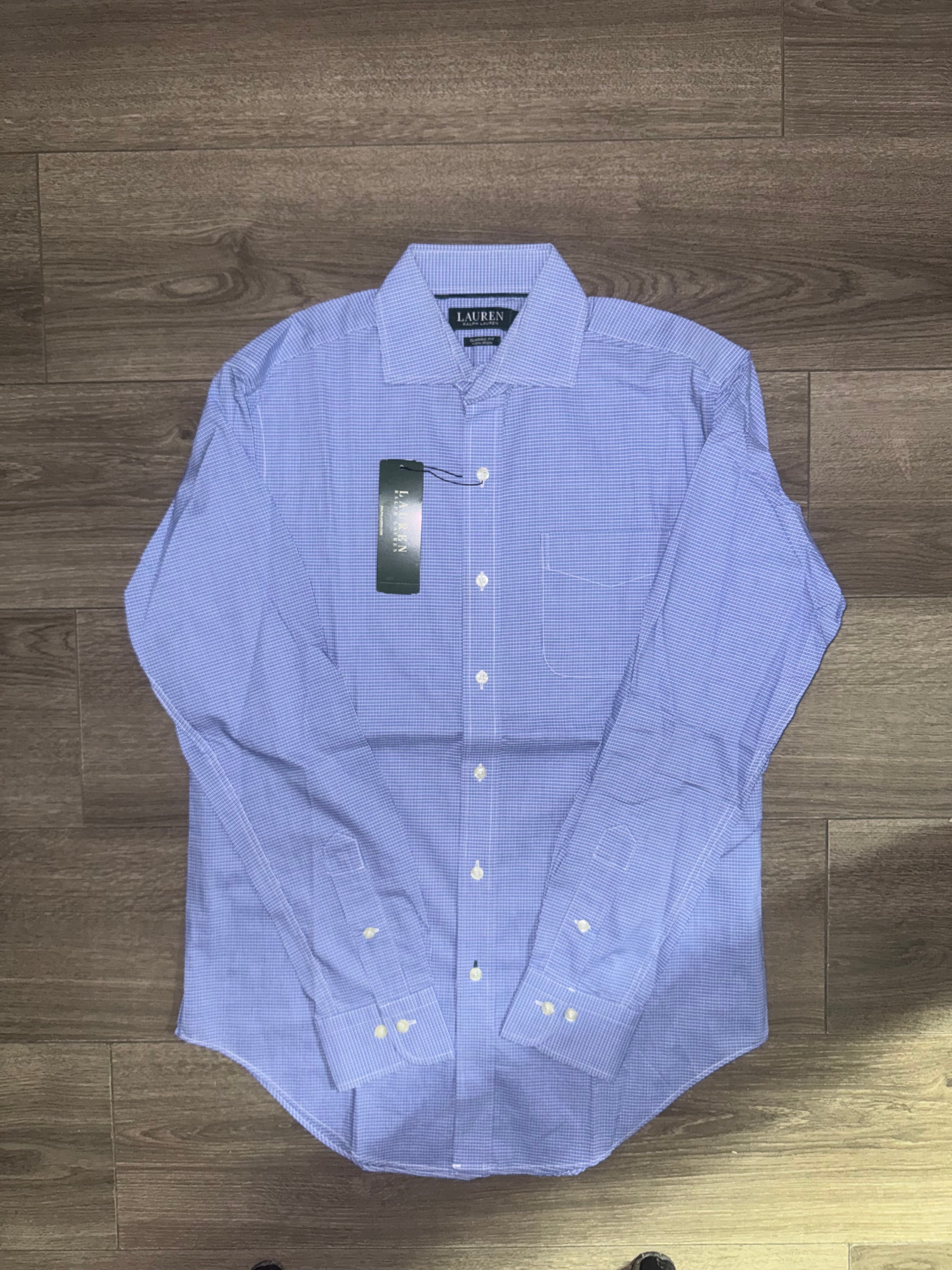 CAMISA LAUREN
