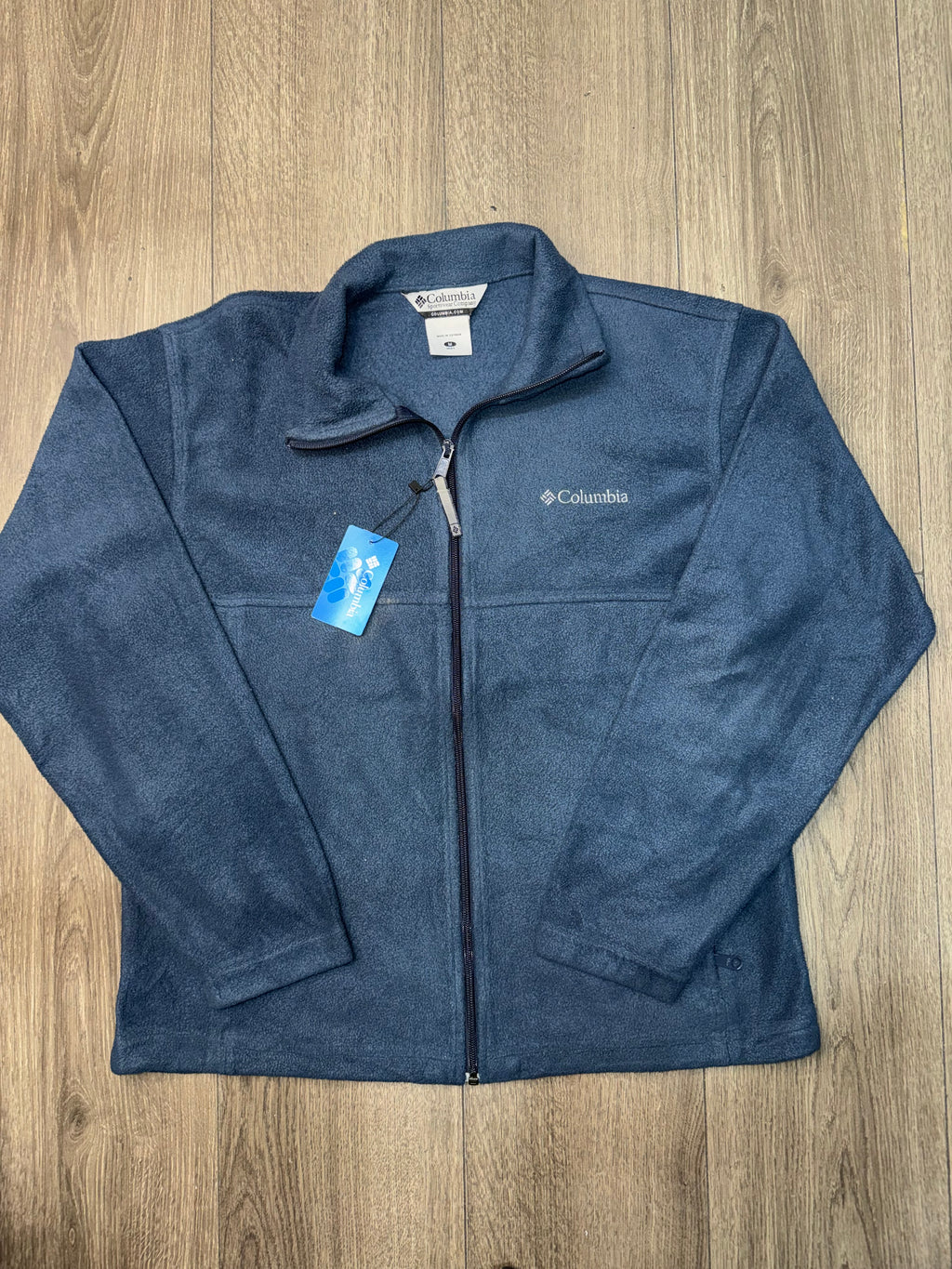 SUDADERA COLUMBIA
