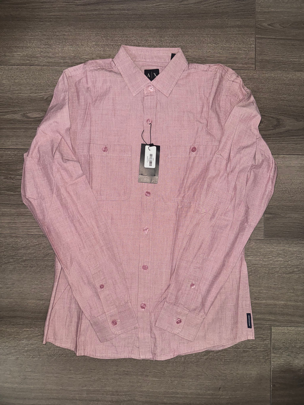 CAMISA ARMANI EXCHANGE