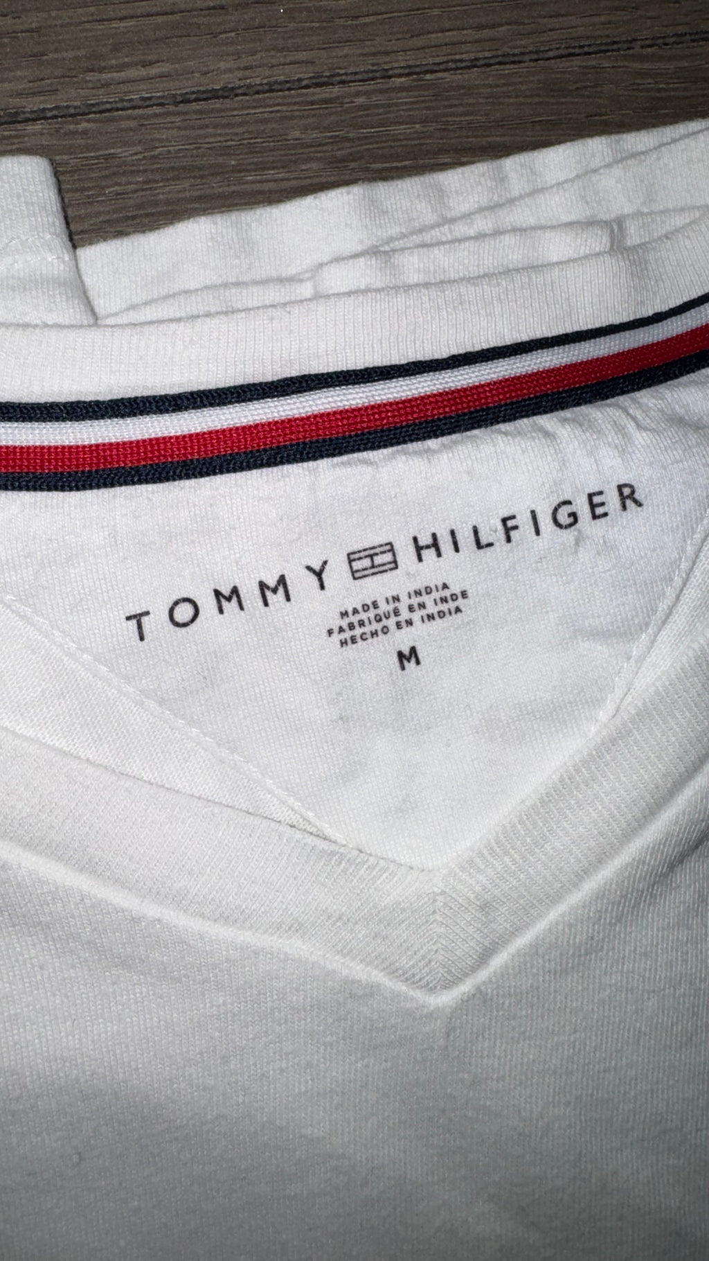 PLAYERA TOMMY HILFIGER