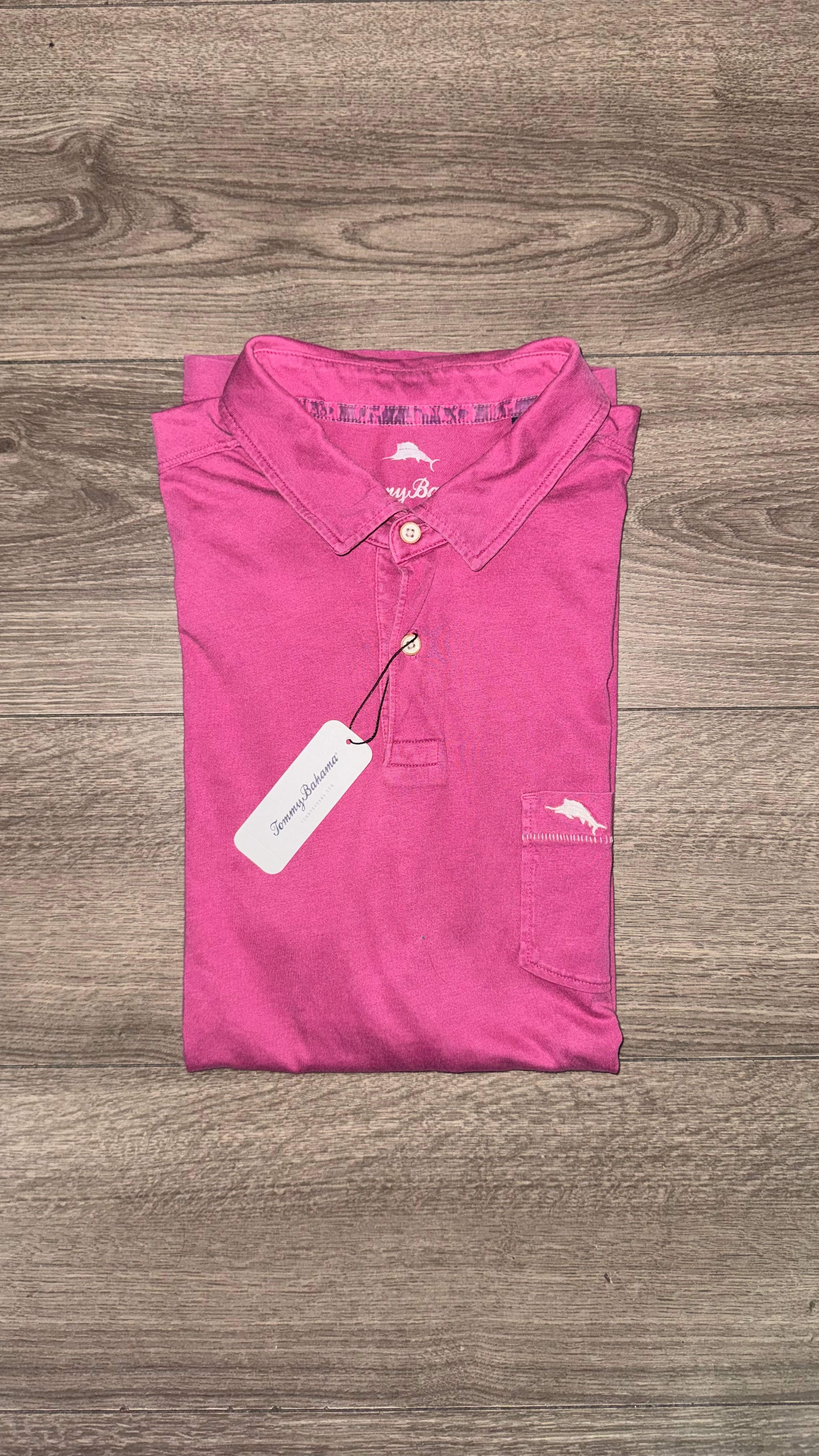 PLAYERA TOMMY BAHAMA