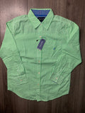 CAMISA NIÑO NÁUTICA