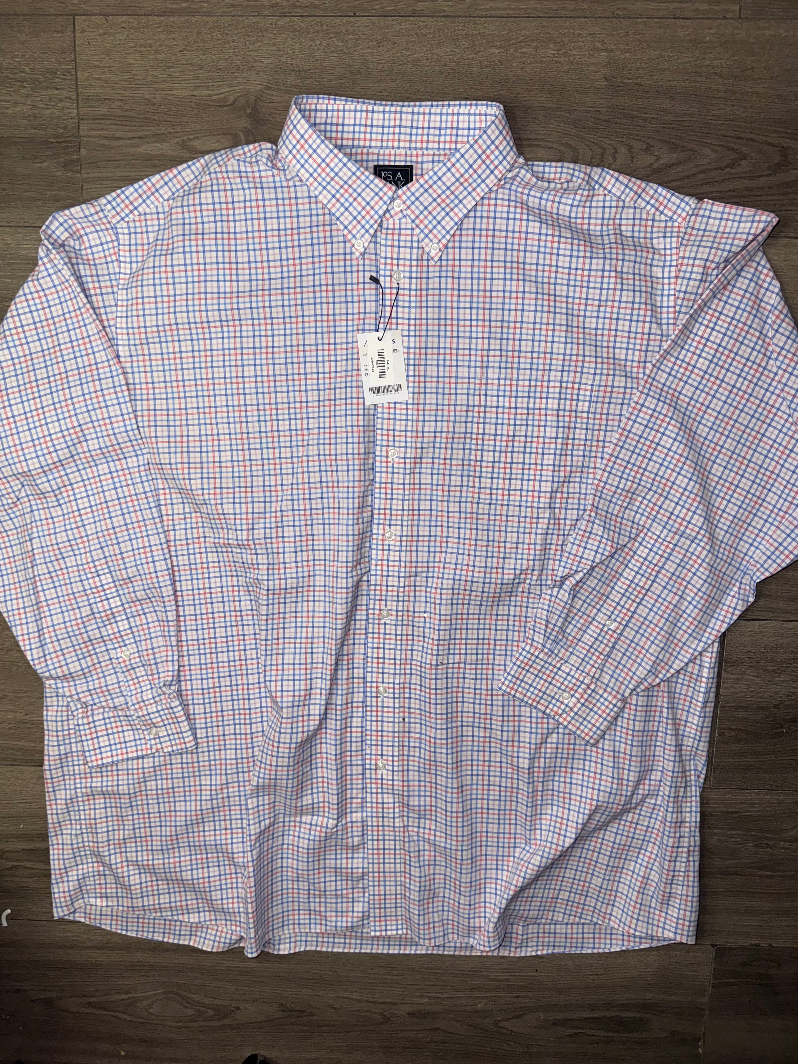 CAMISA JOS A BANK
