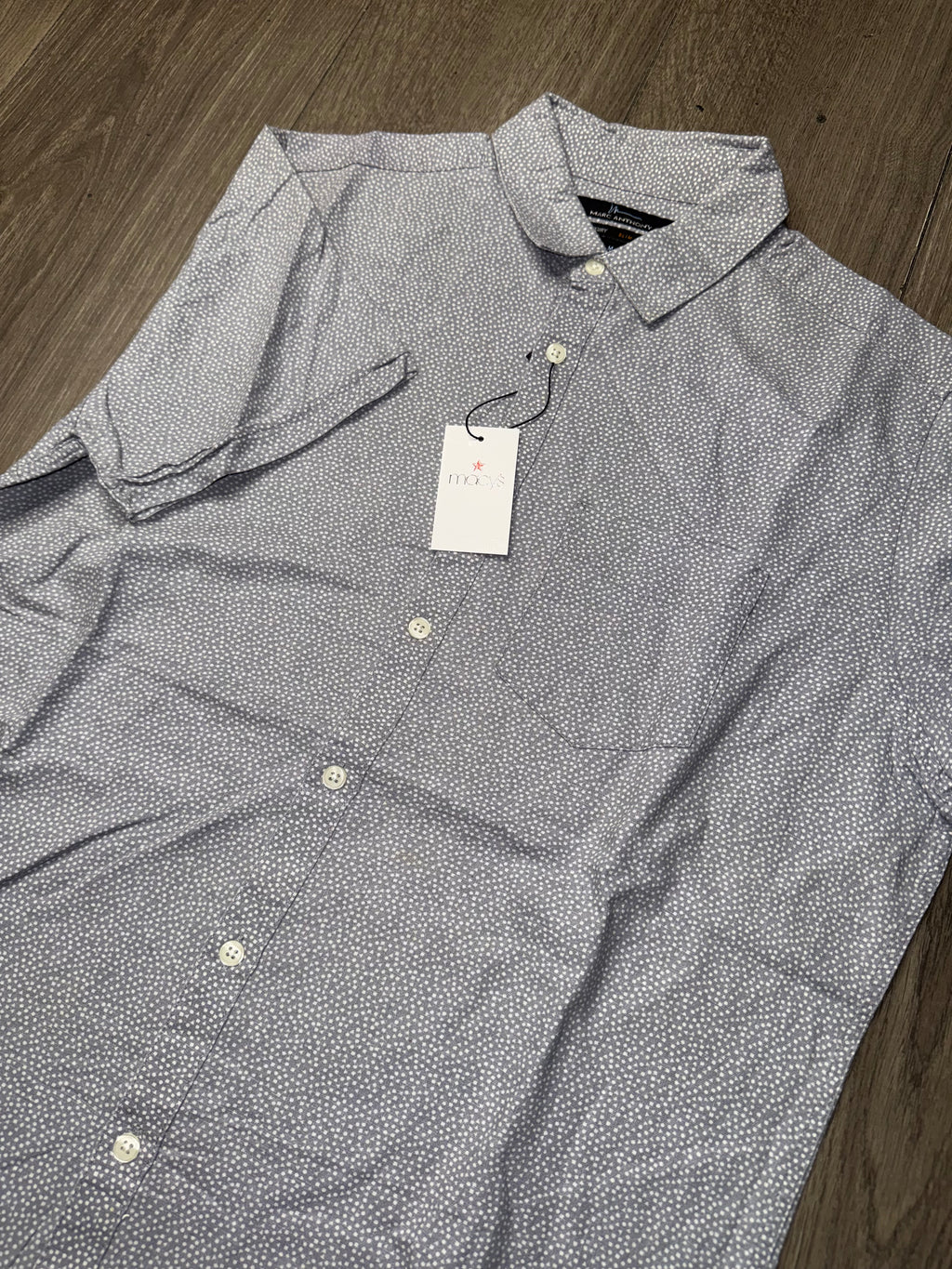 CAMISA MARC ANTHONY