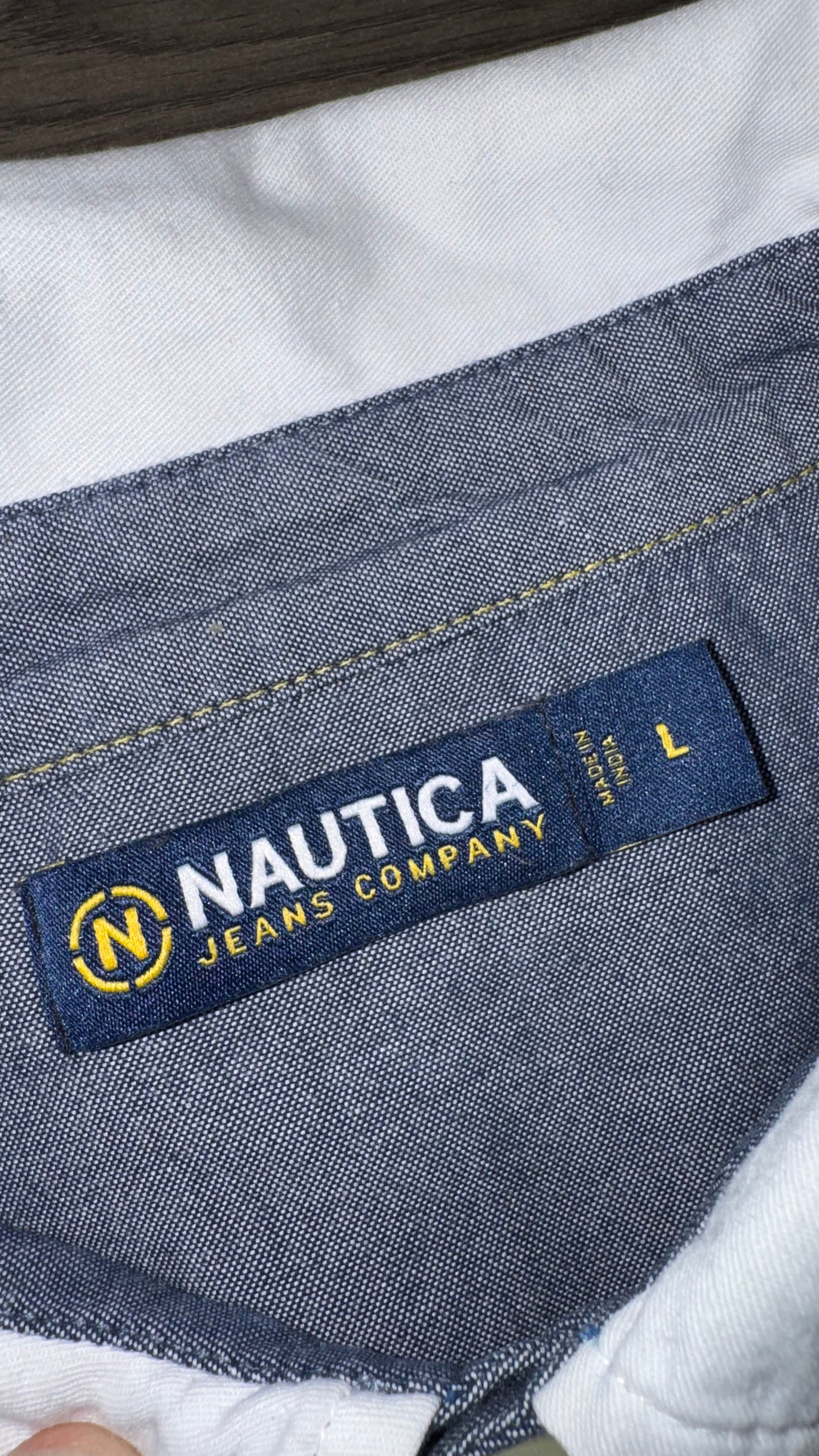 PLAYERA NÁUTICA