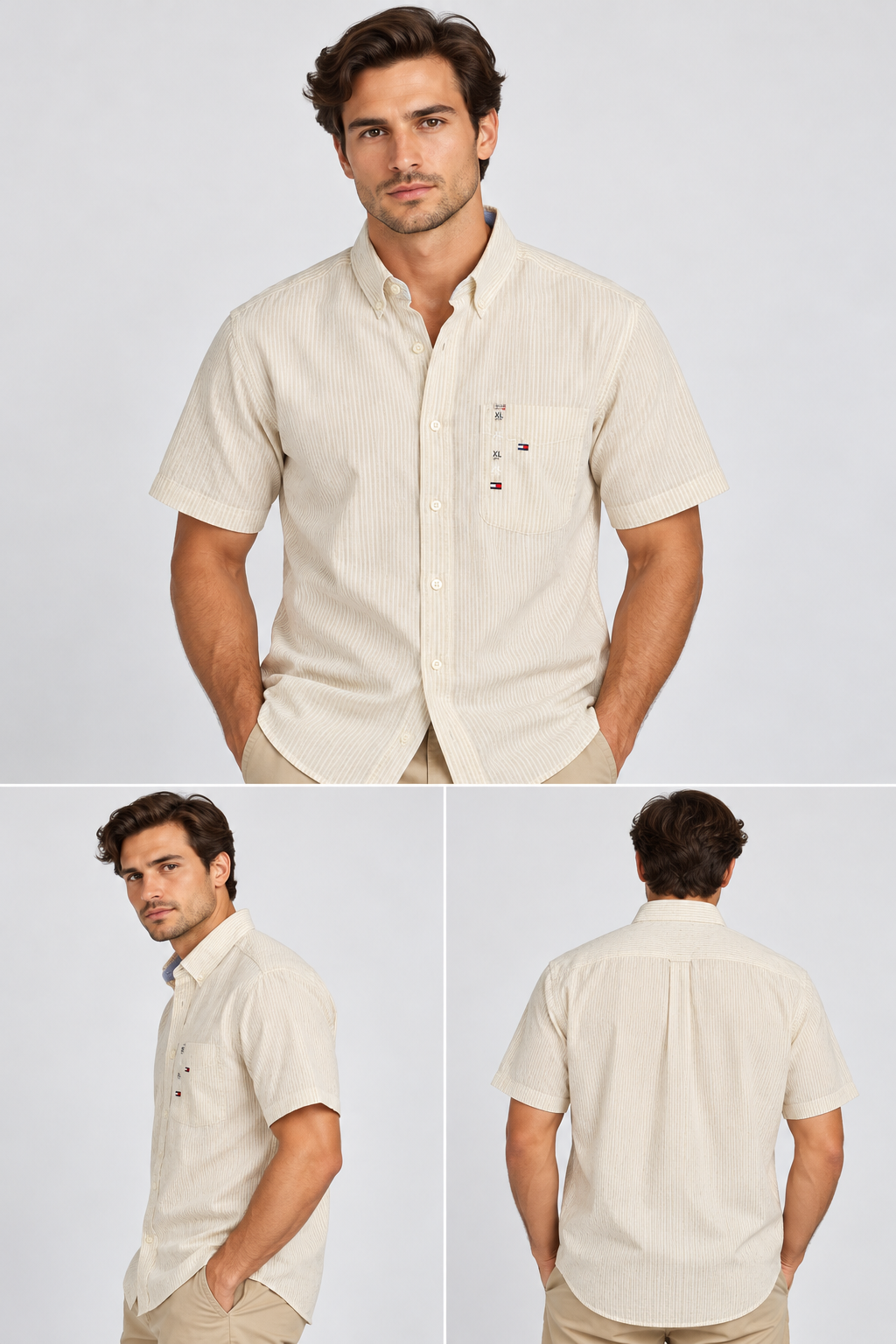 CAMISA TAMMY HILFIGER