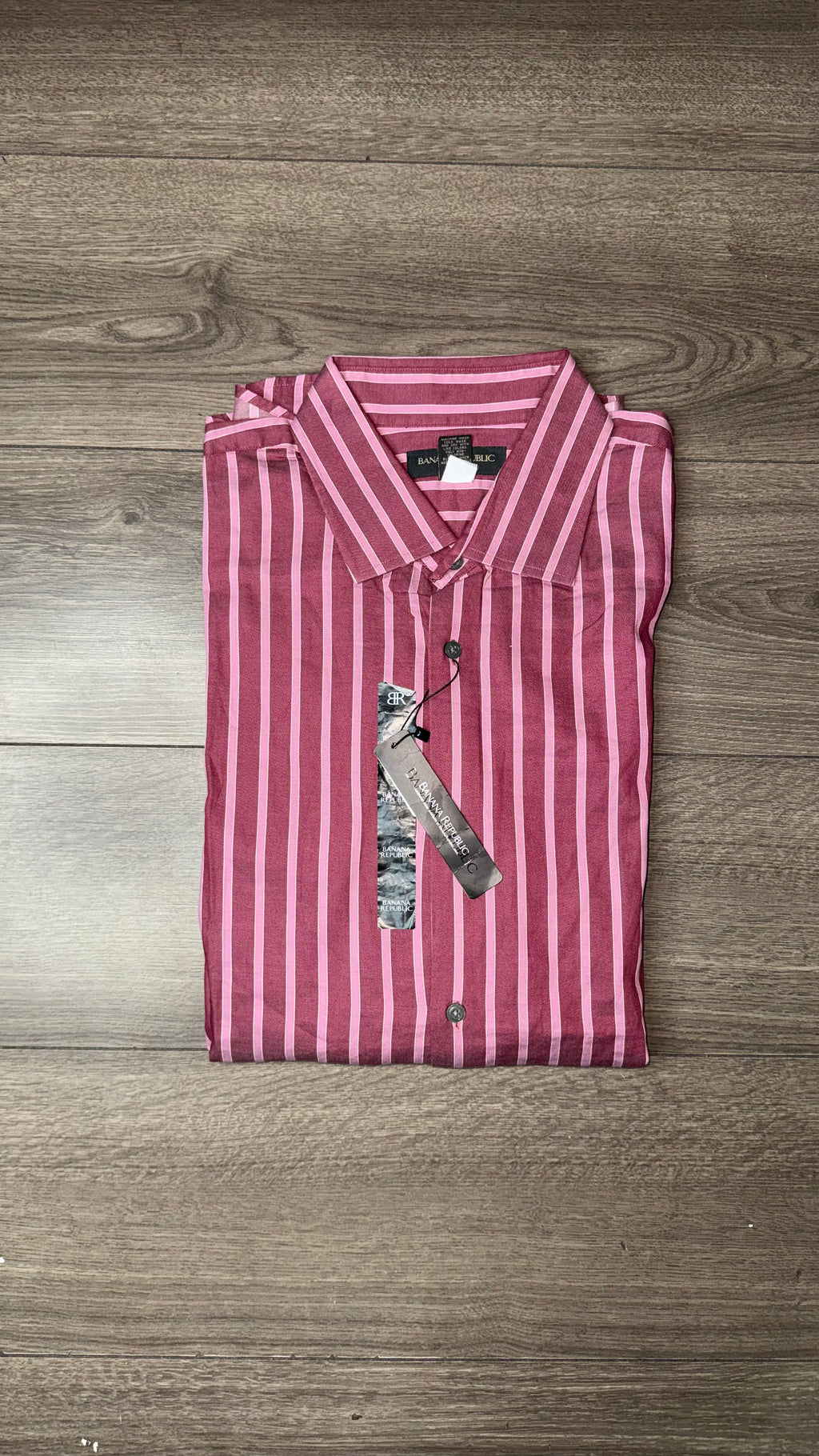 CAMISA BANANA REPUBLIC