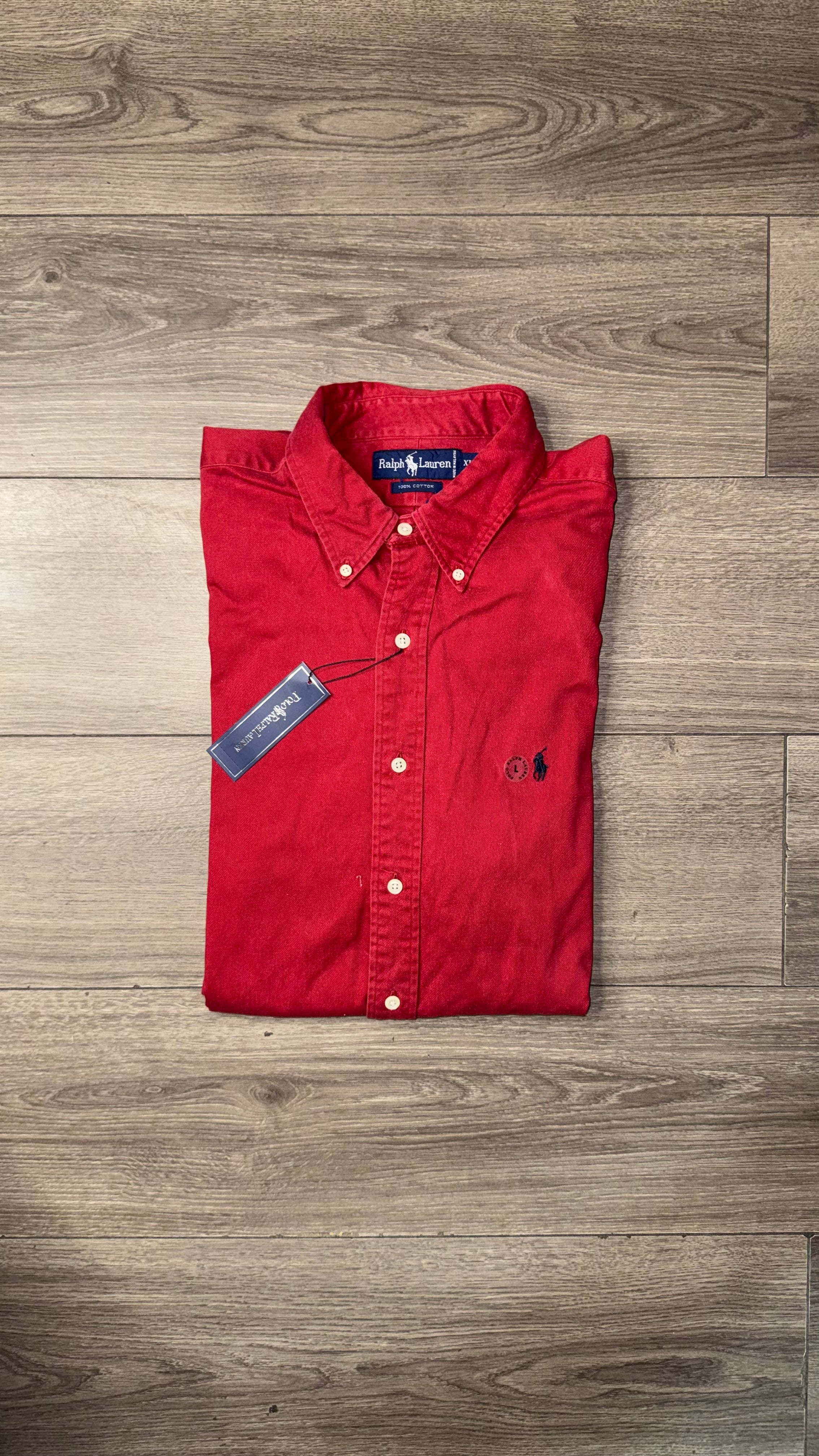 CAMISA RALPH LAUREN