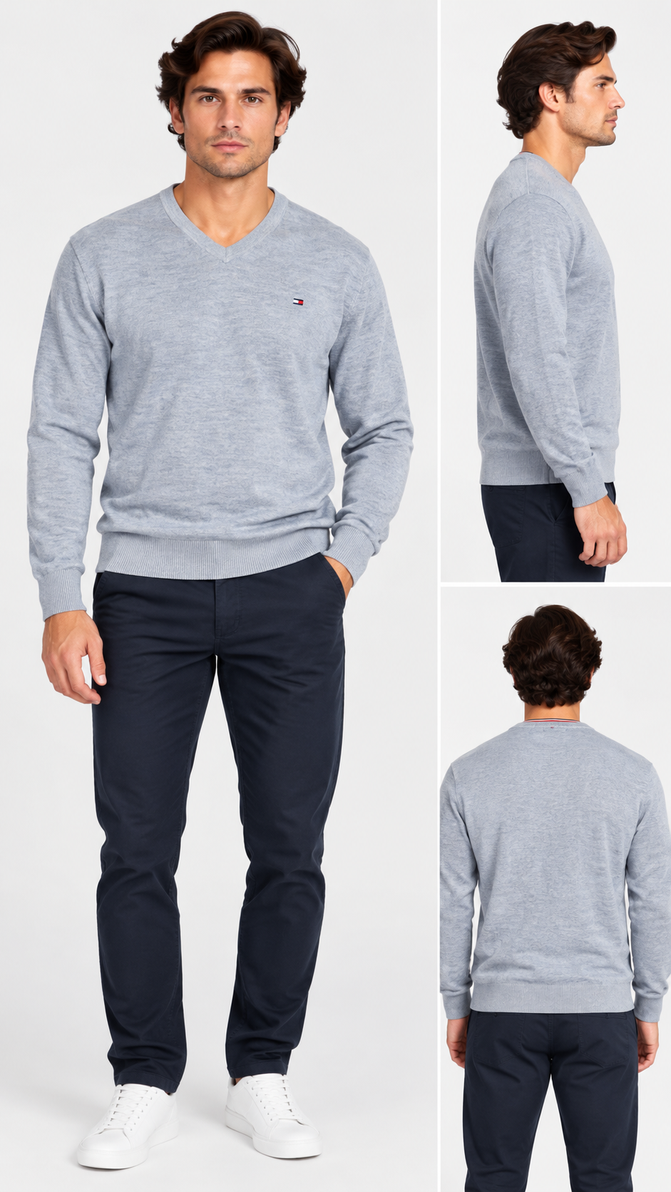 SUETER TOMMY HILFIGER