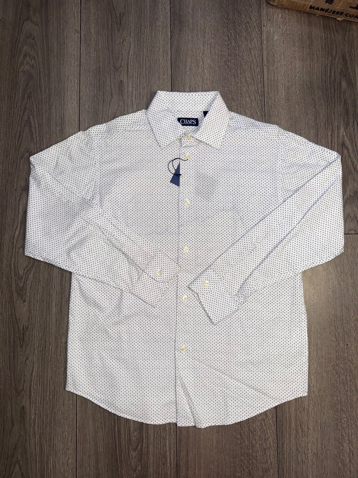 10-12 CAMISA CHAPS