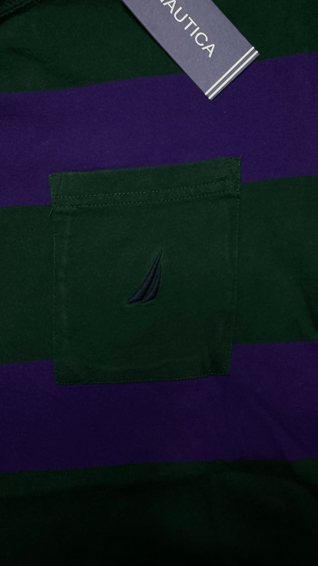 PLAYERA NÁUTICA
