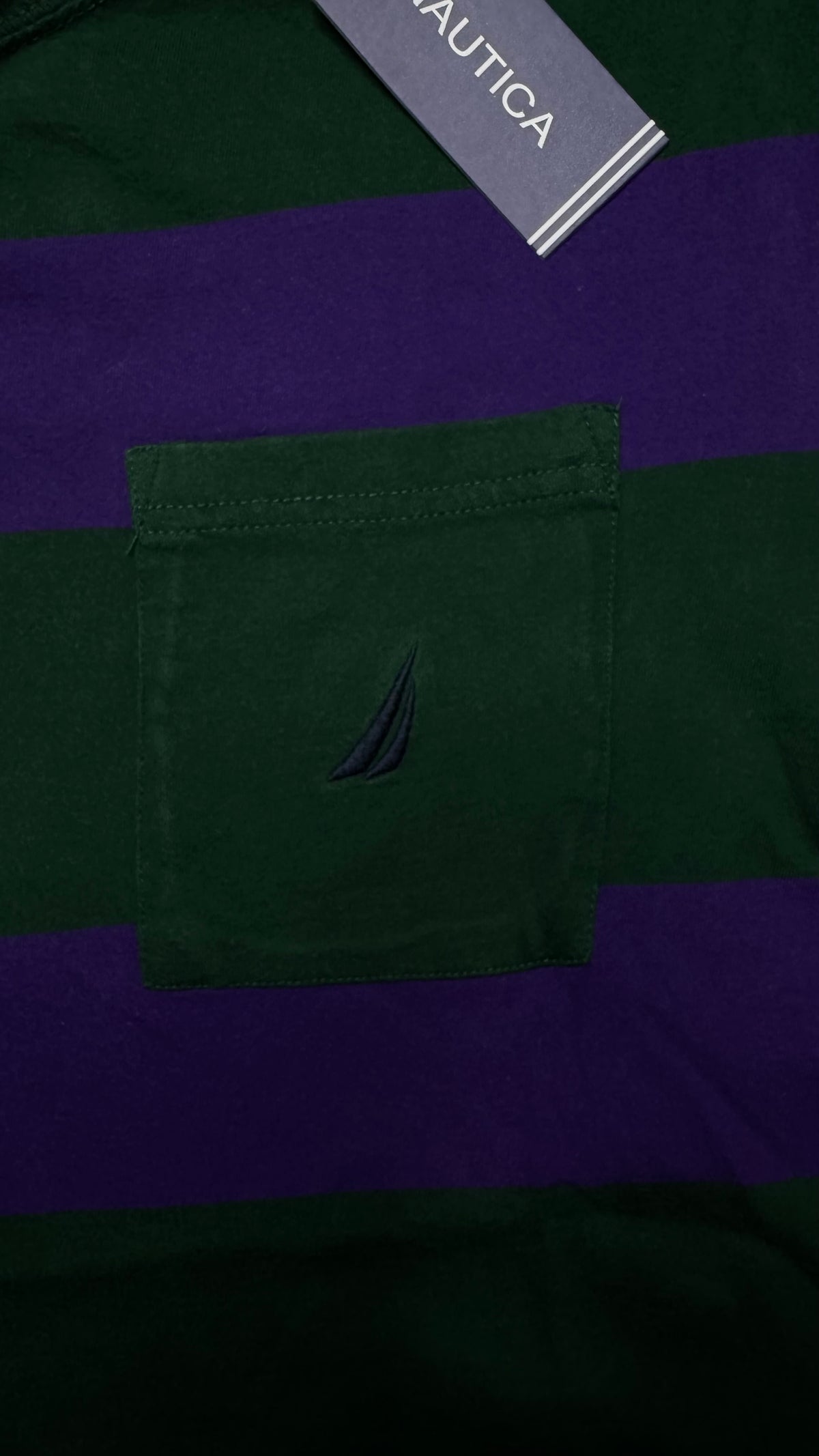 PLAYERA NÁUTICA