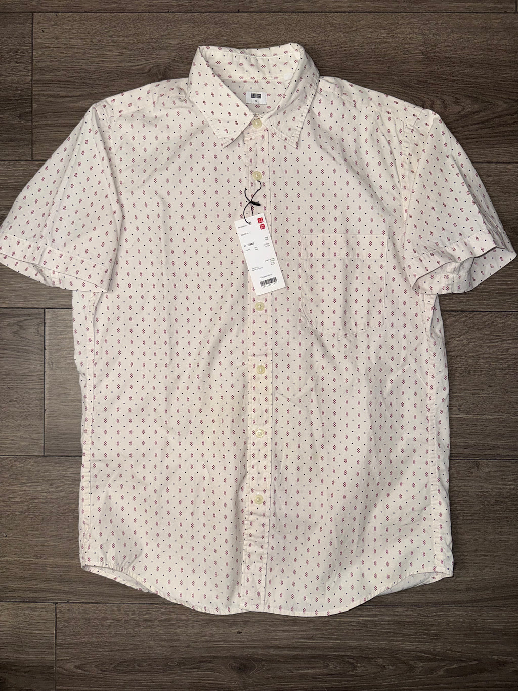 CAMISA UNIQLO