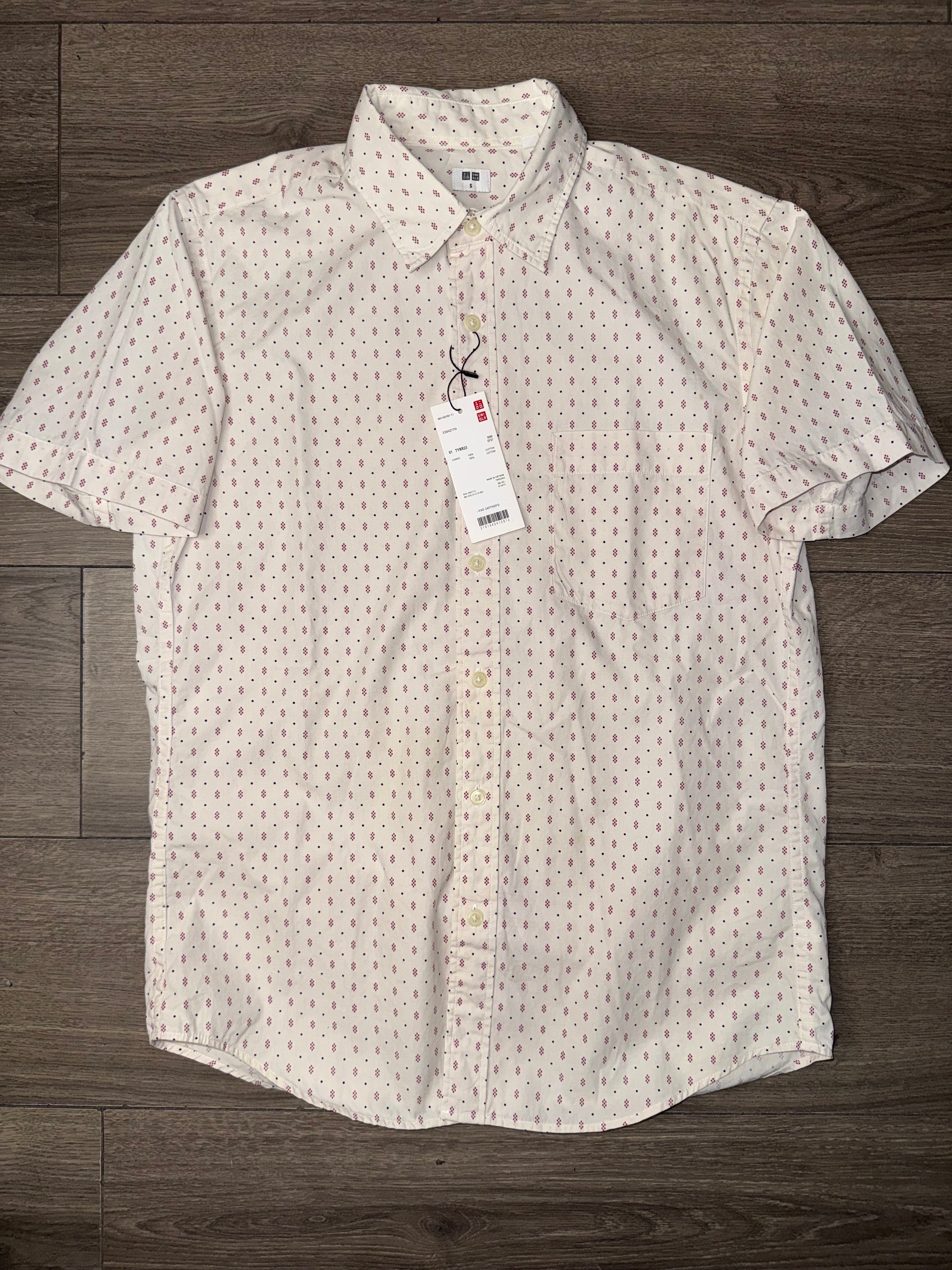 CAMISA UNIQLO
