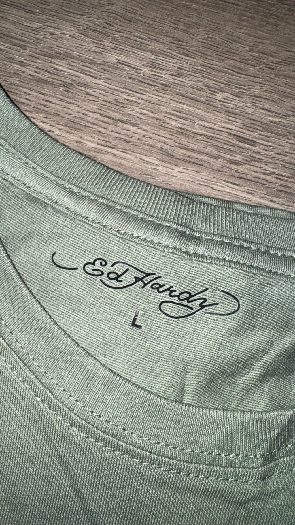 Playera ED HANDY