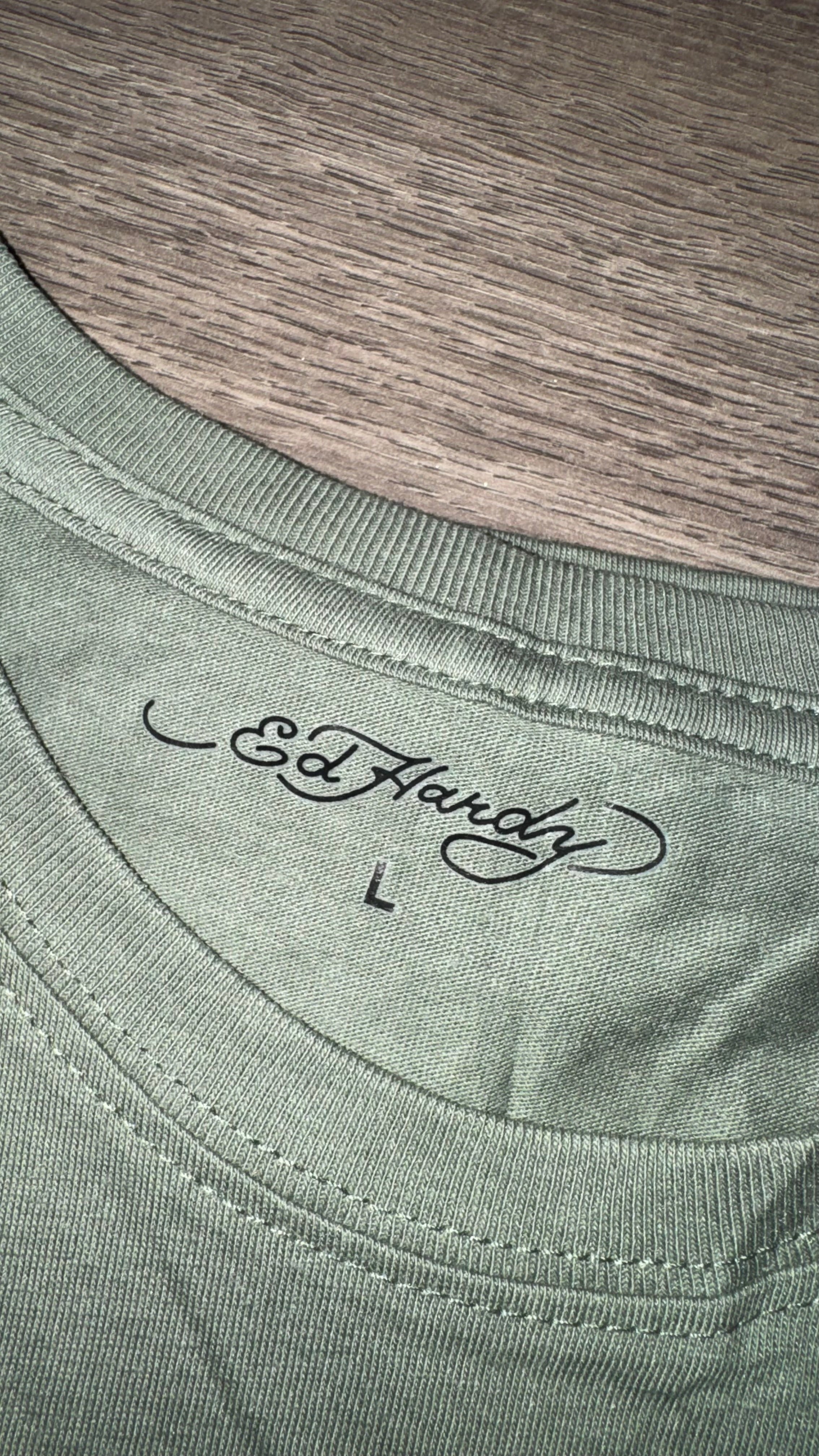 Playera ED HANDY