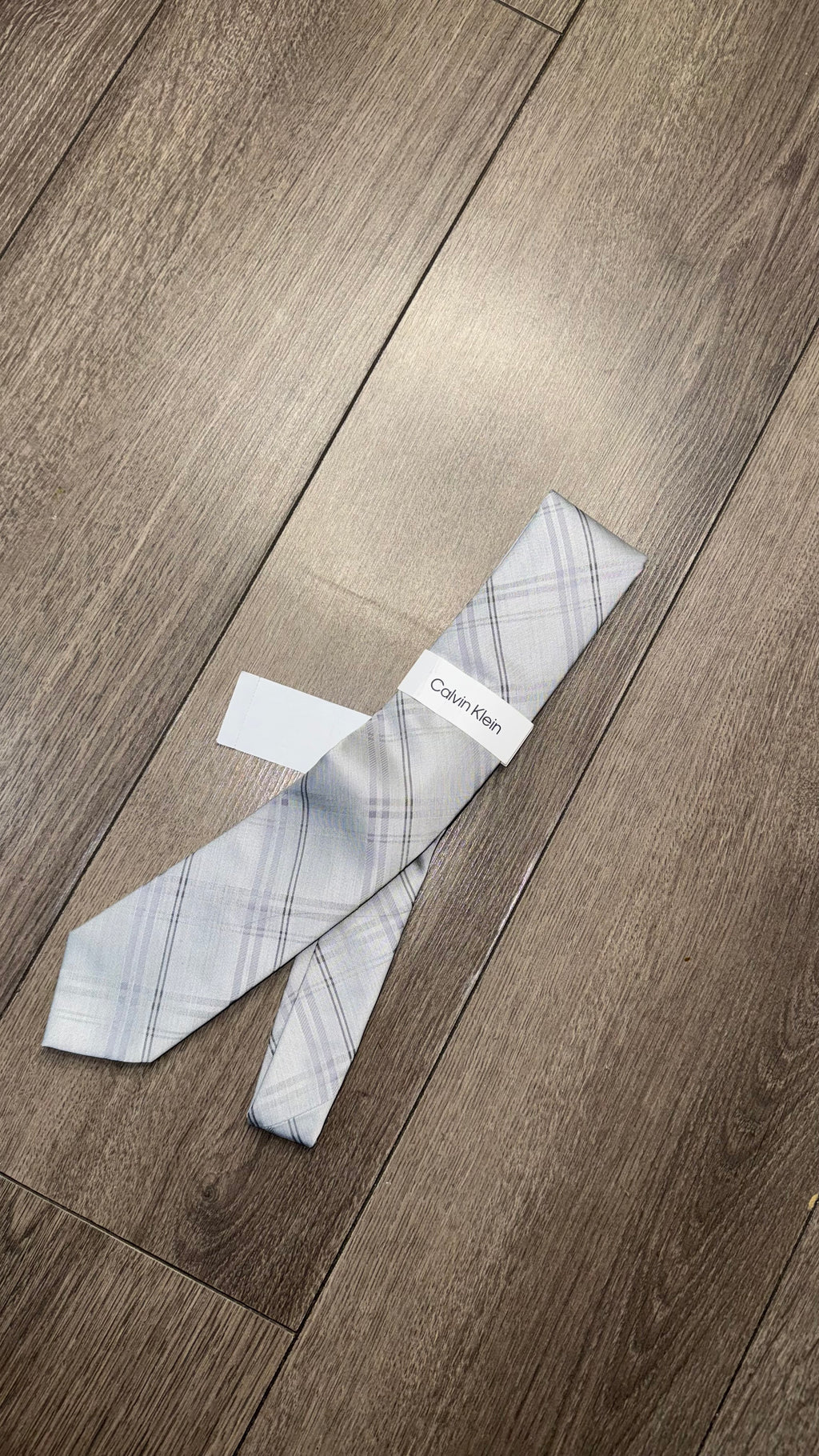 CORBATA CALVIN KLEIN