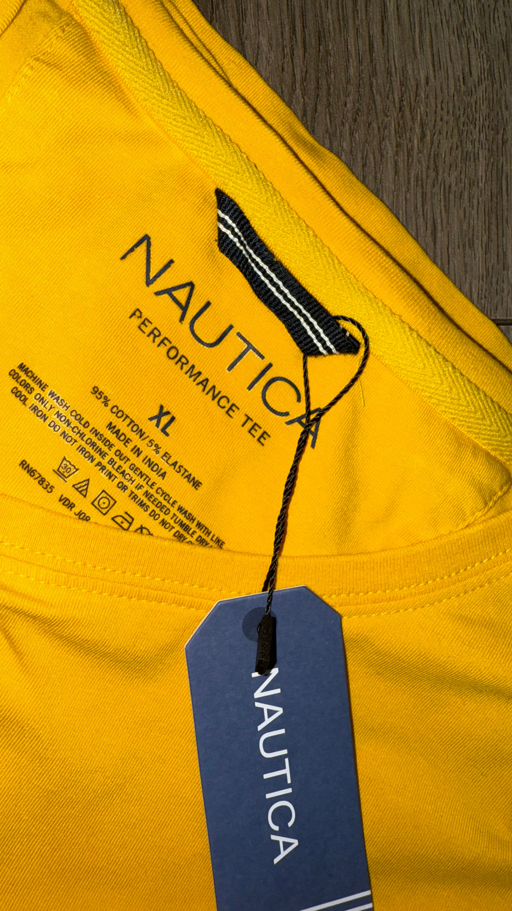 XL PLAYERA NÁUTICA