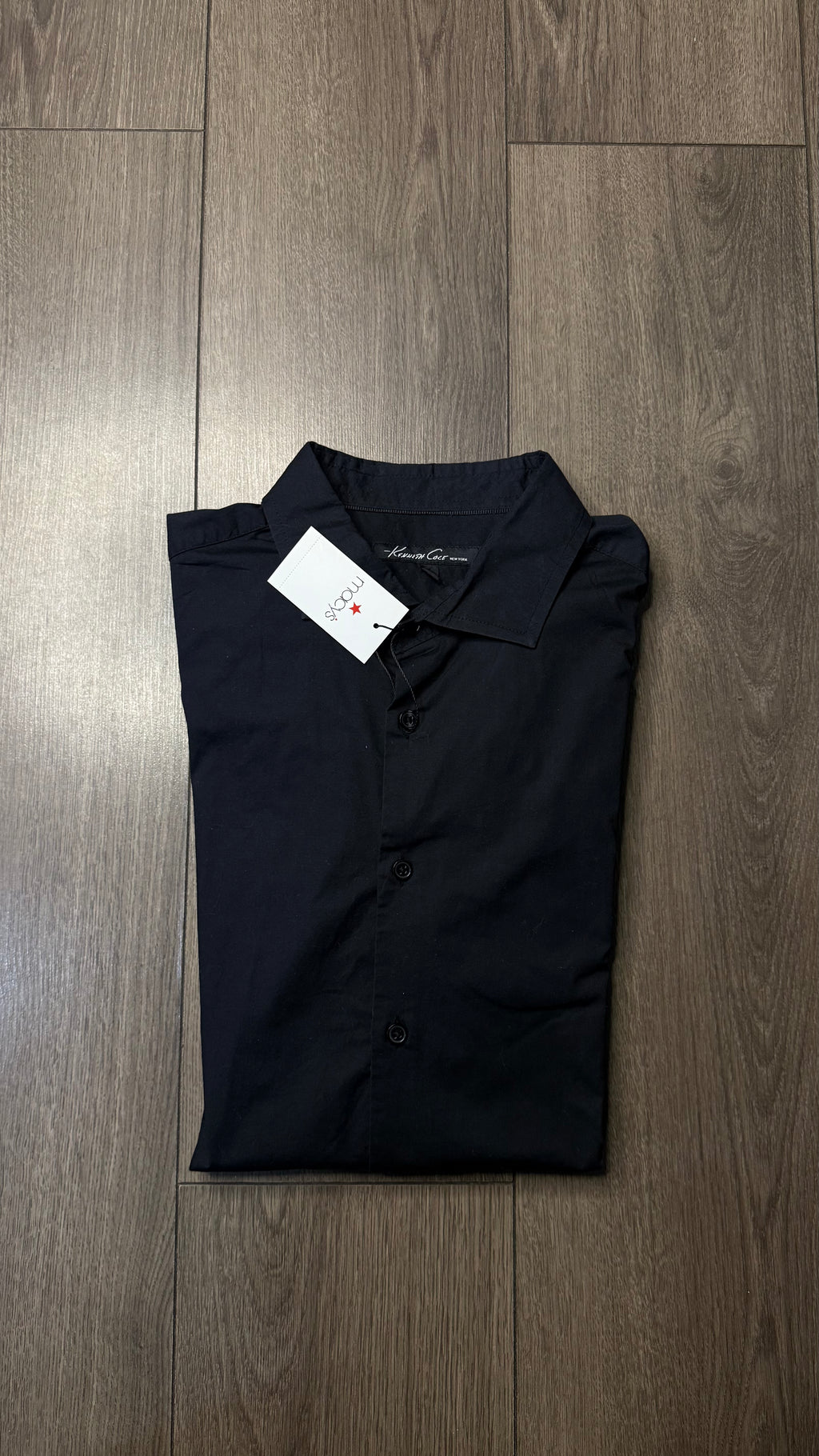 CAMISA KENNETH COLE