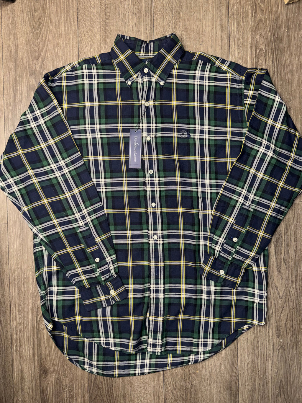 CAMISA RALPH LAUREN