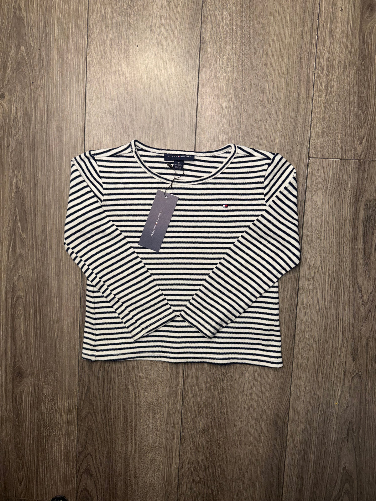 PLAYERA NIÑA TOMMY HILFIGER