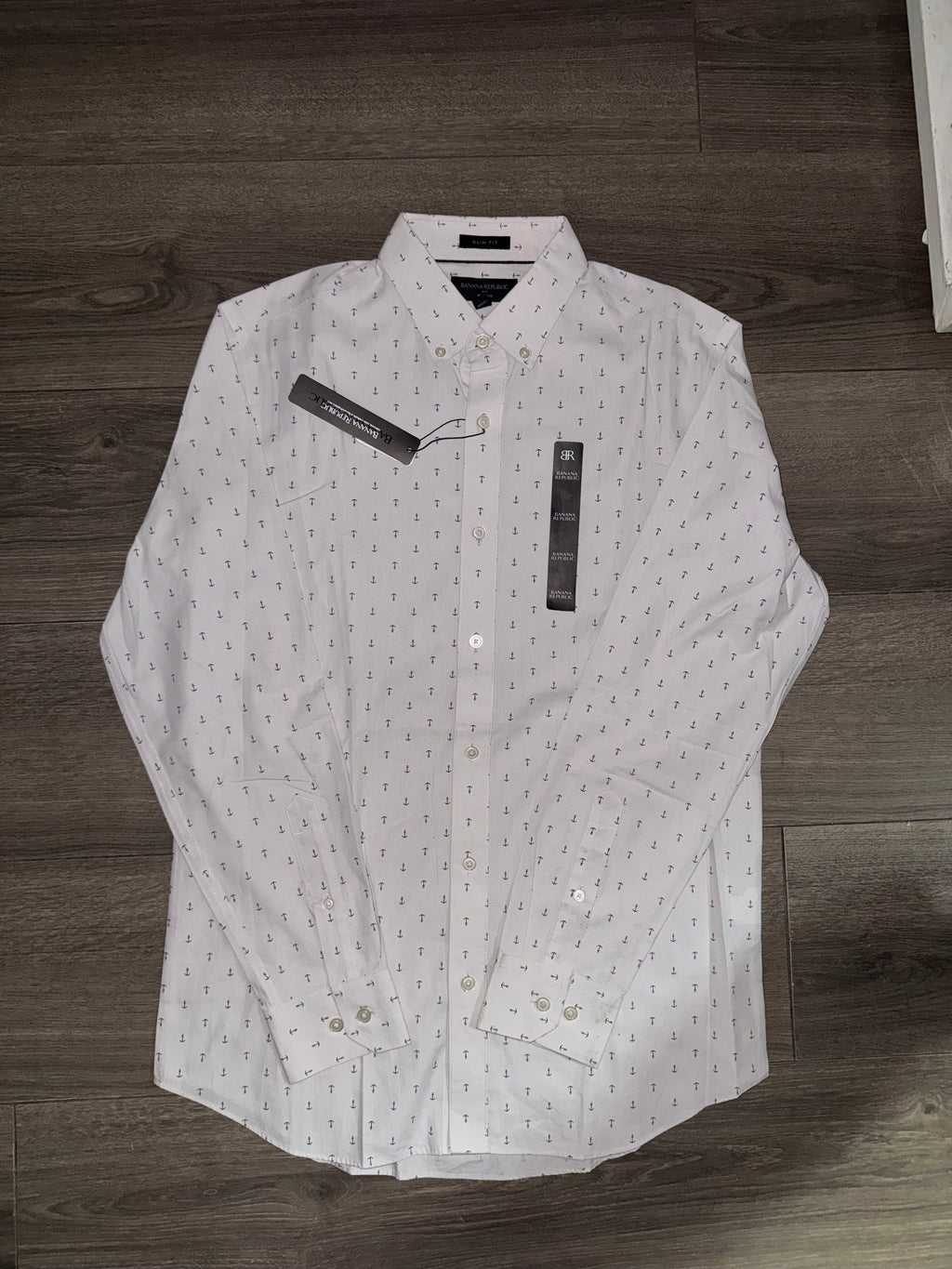 CAMISA BANANA REPUBLIC