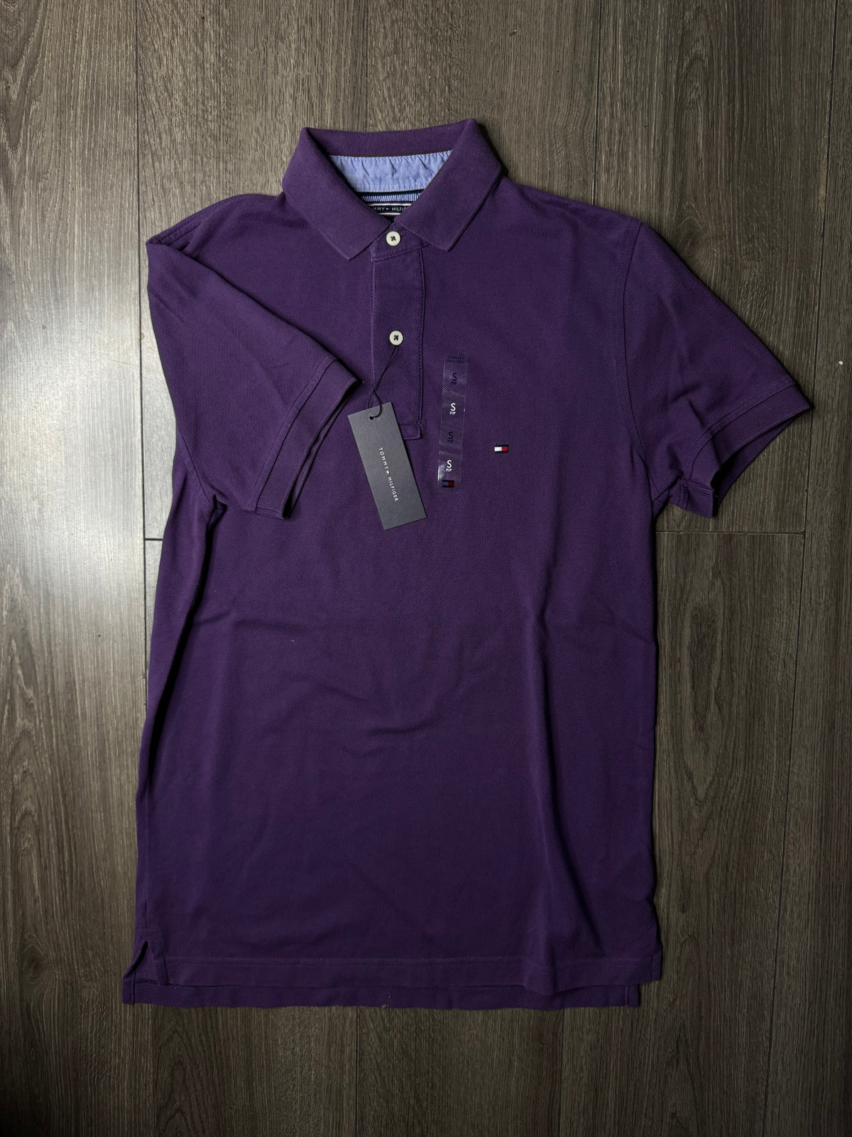 PLAYERA TOMMY HILFIGER
