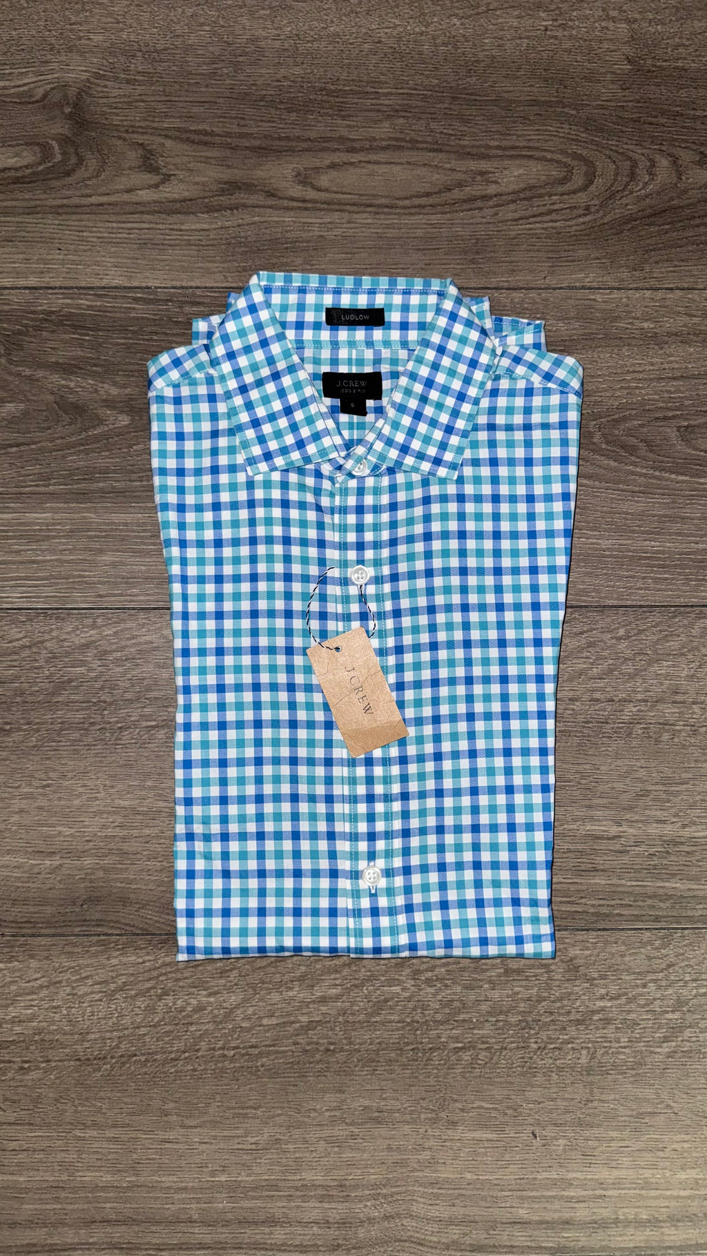 CAMISA J.CREW