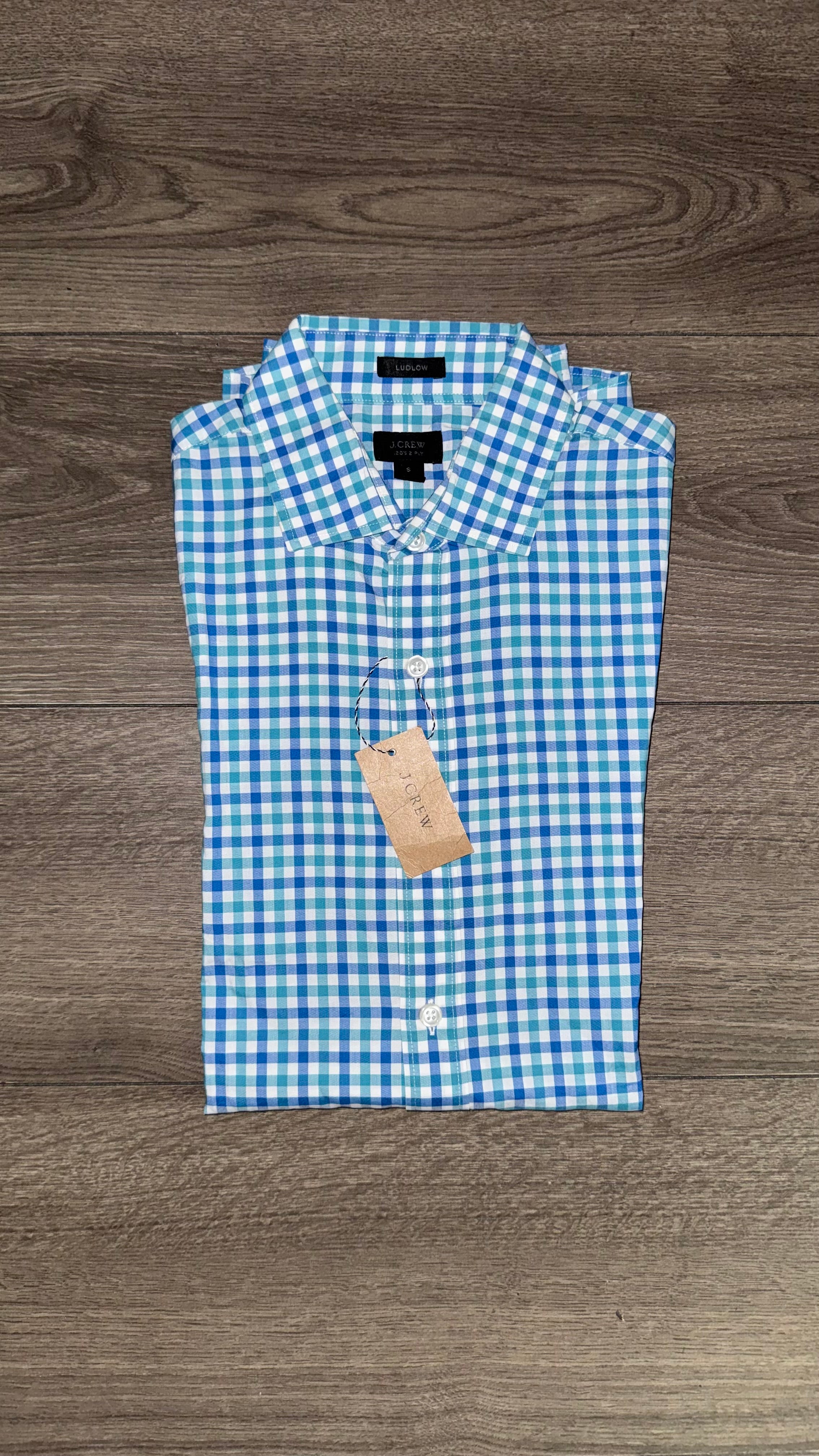 CAMISA J.CREW