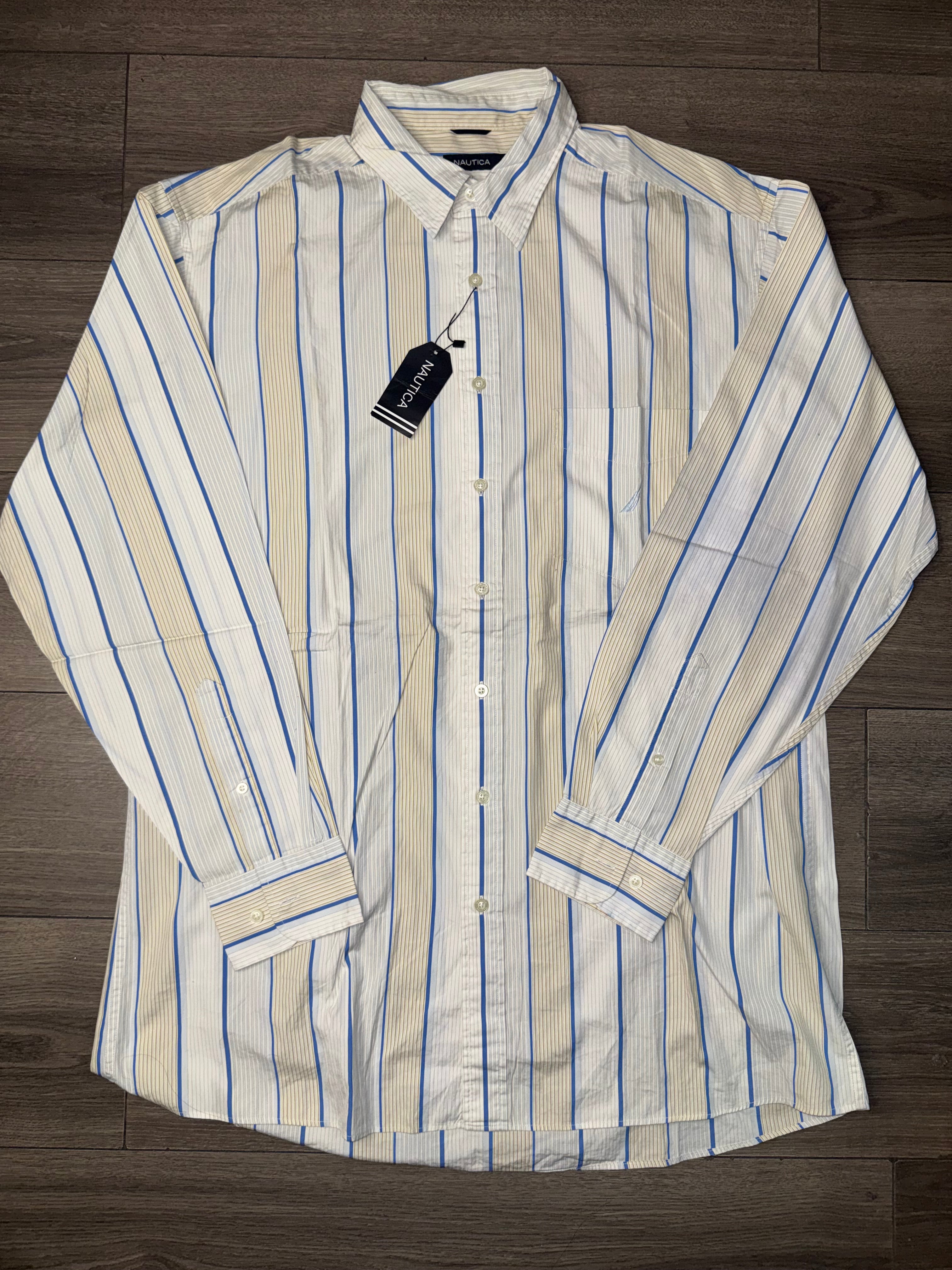 CAMISA NÁUTICA