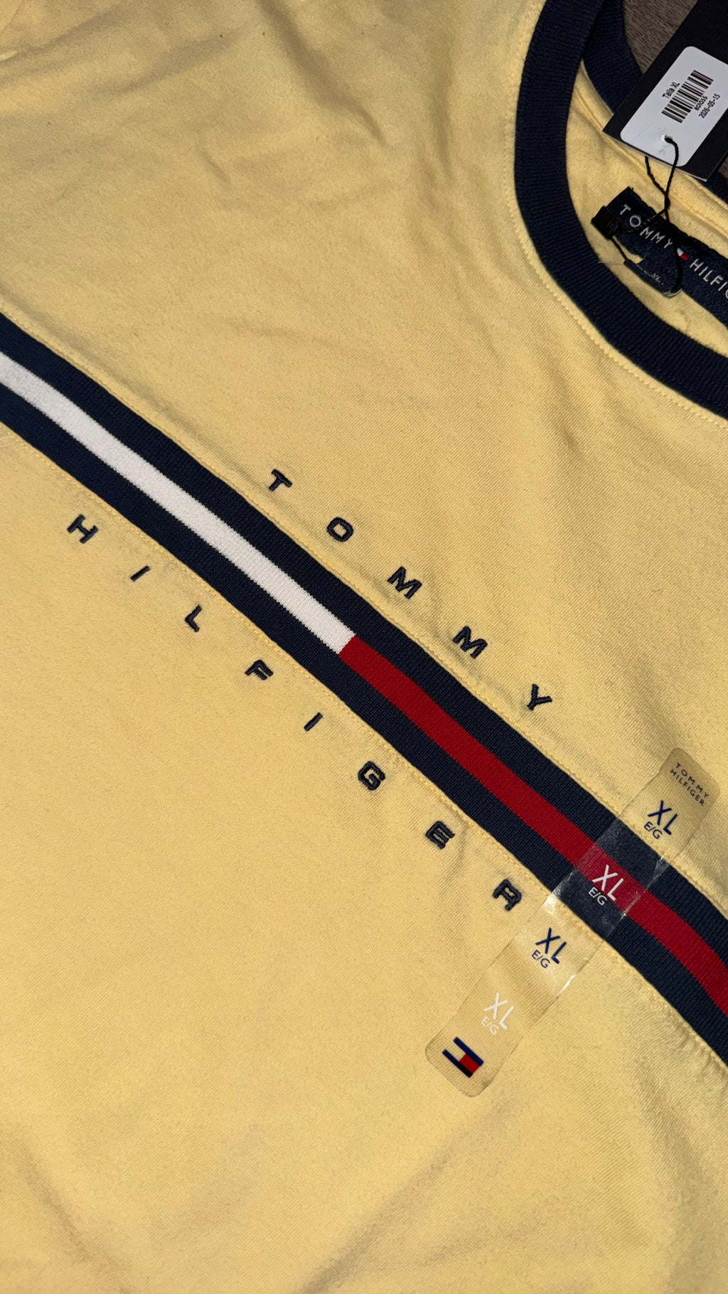 PLAYERA TOMMY HILFIGER