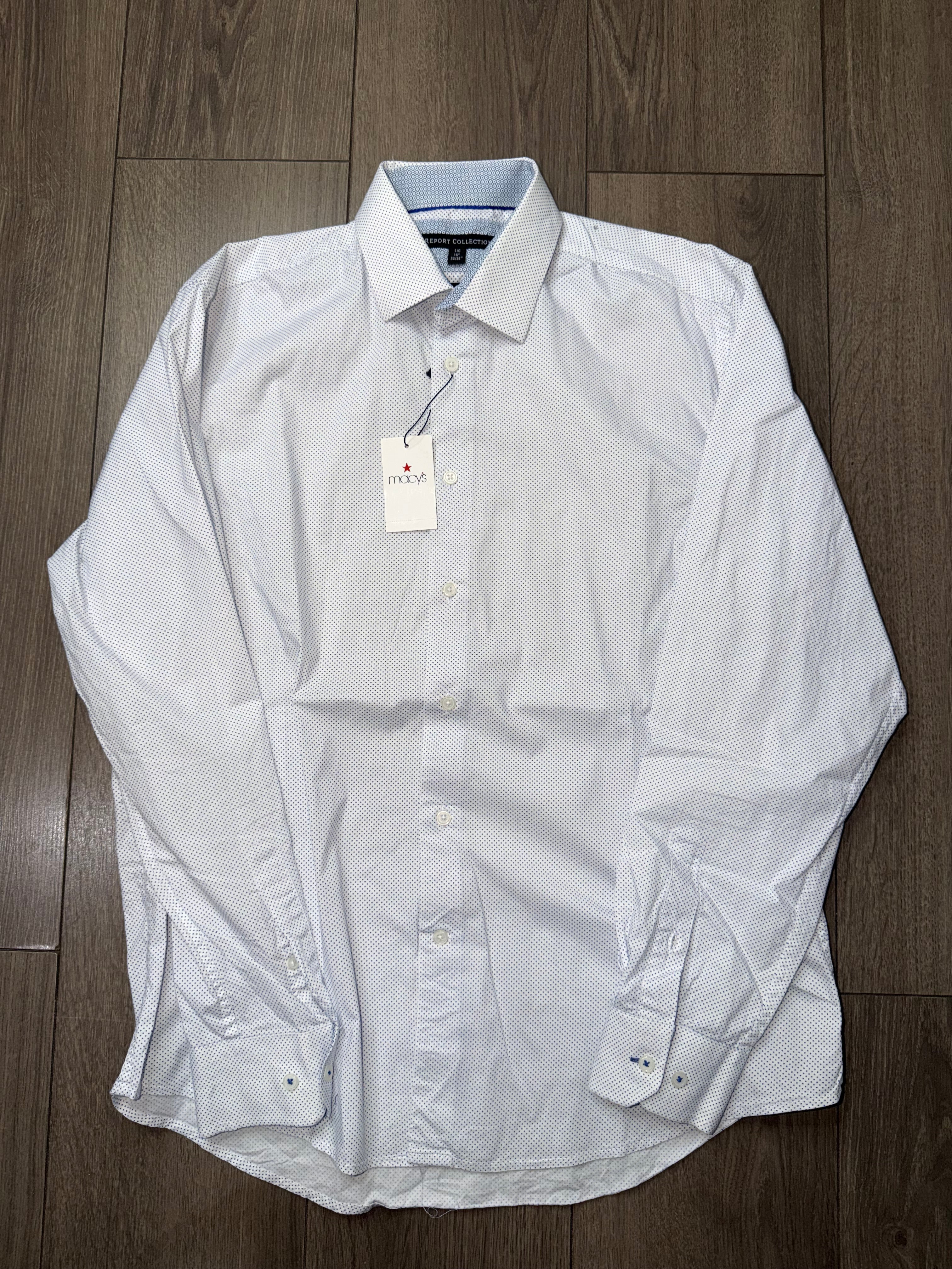 CAMISA DOCKERS