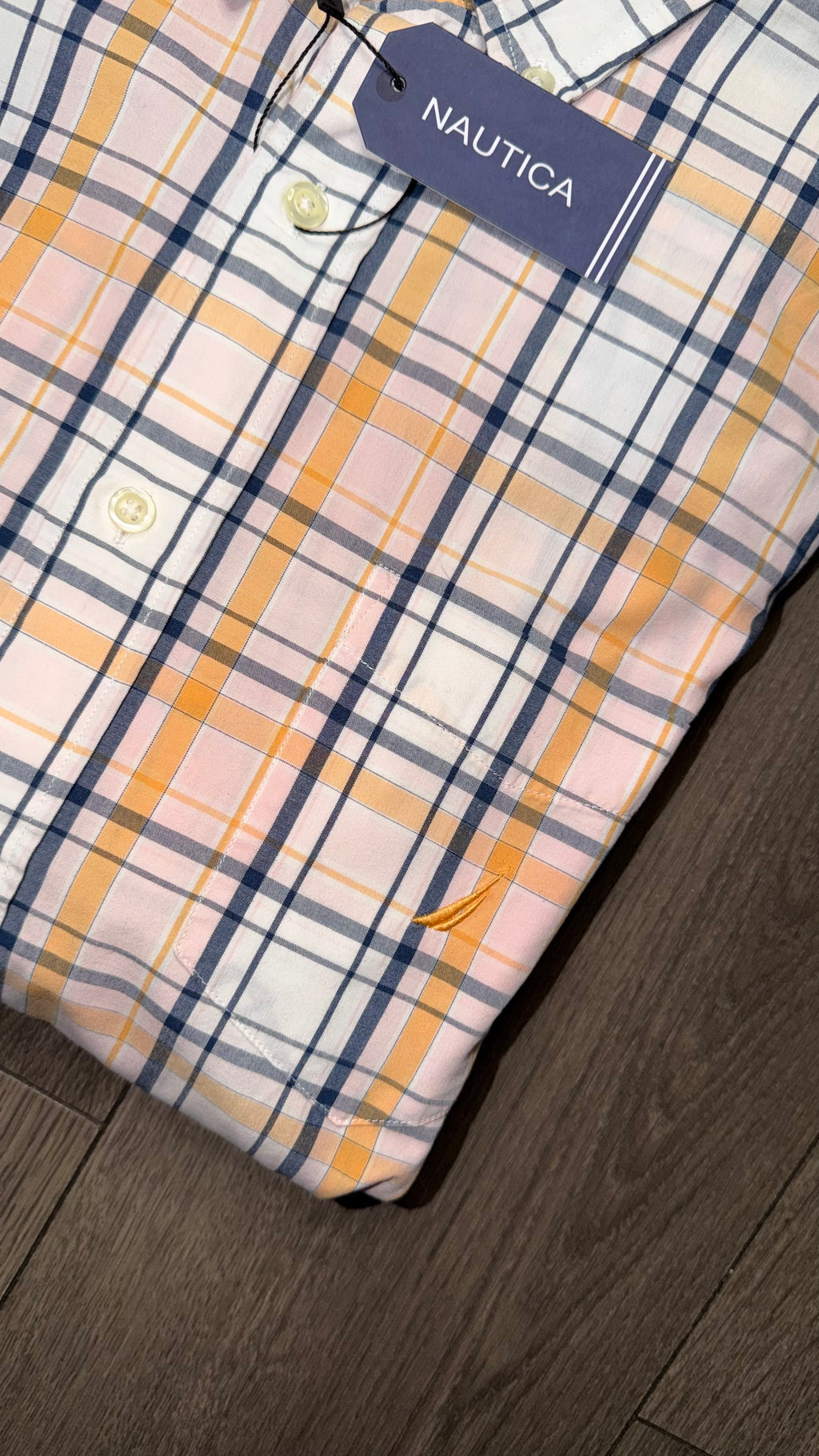 CAMISA NÁUTICA