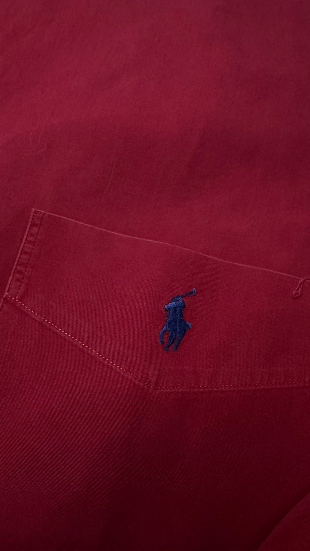 CAMISA RALPH LAUREN