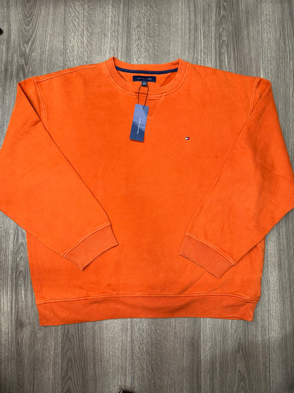 SUÉTER TOMMY HILFIGER