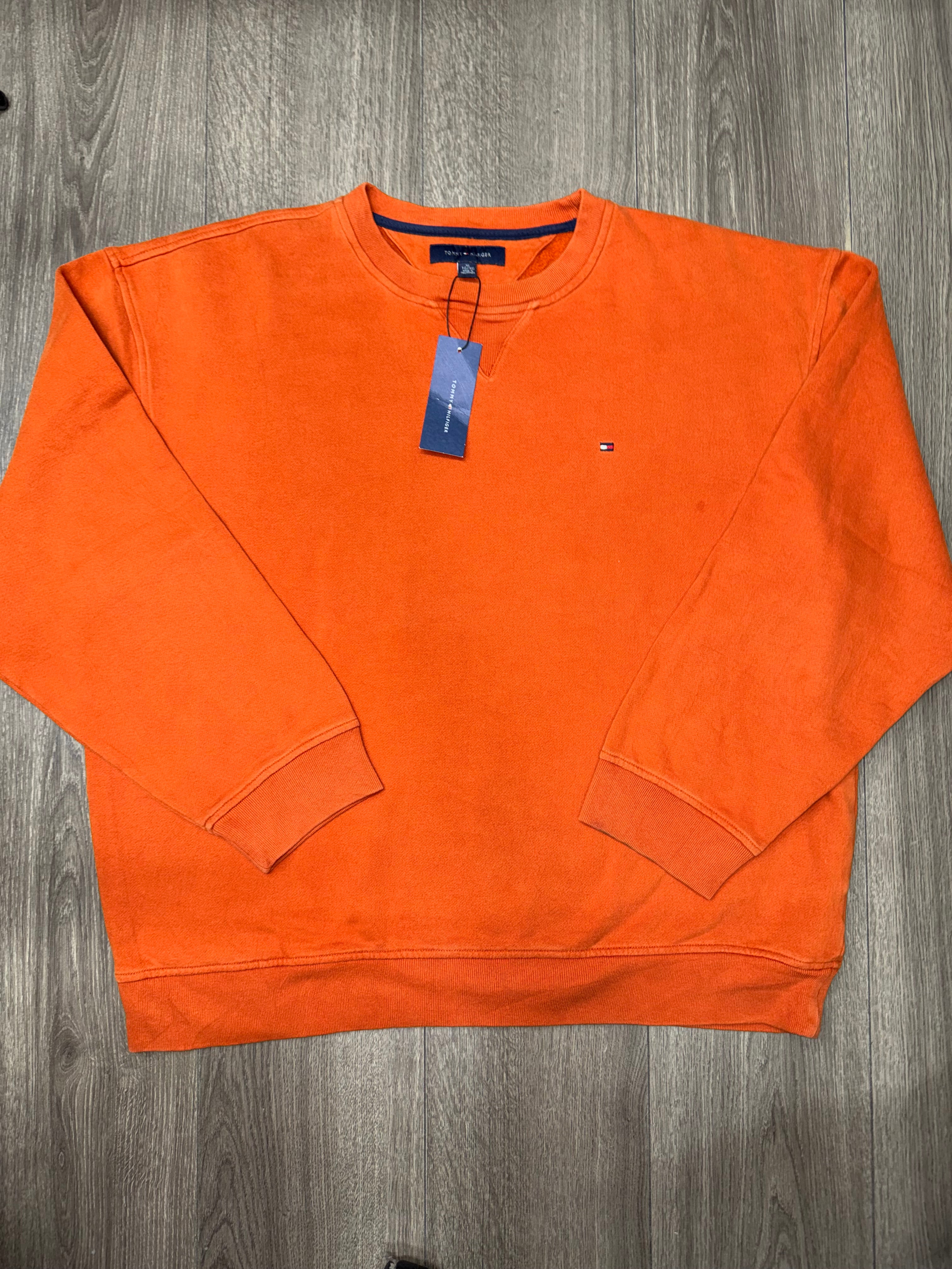 SUÉTER TOMMY HILFIGER