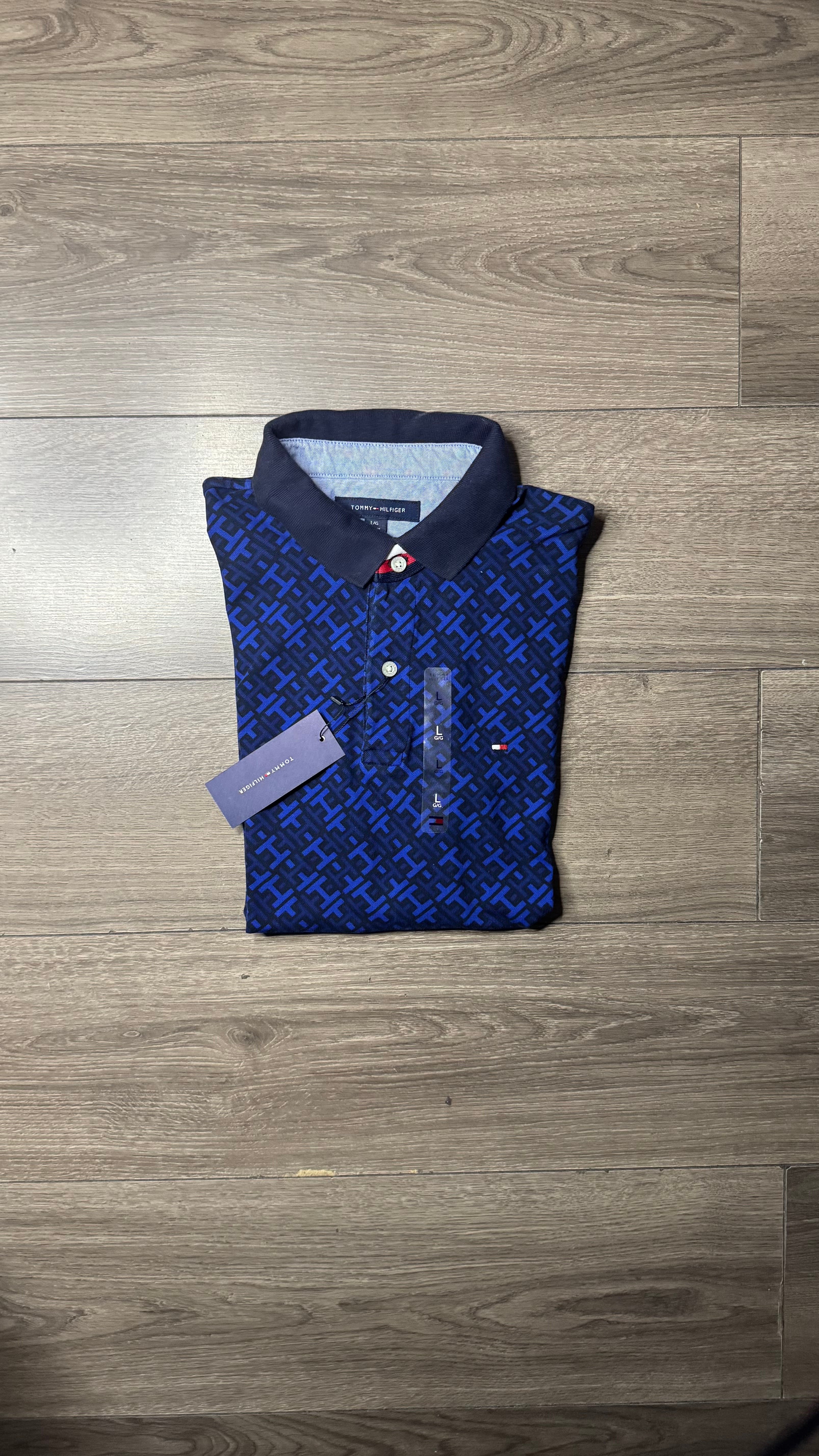 PLAYERA TOMMY HILFIGER