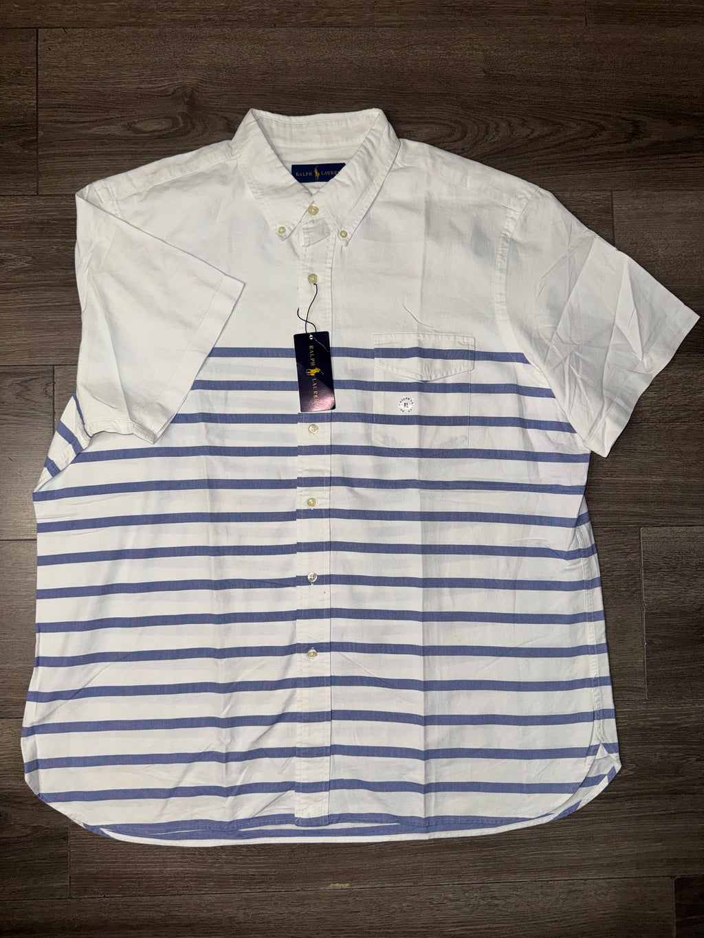 CAMISA RALPH LAUREN