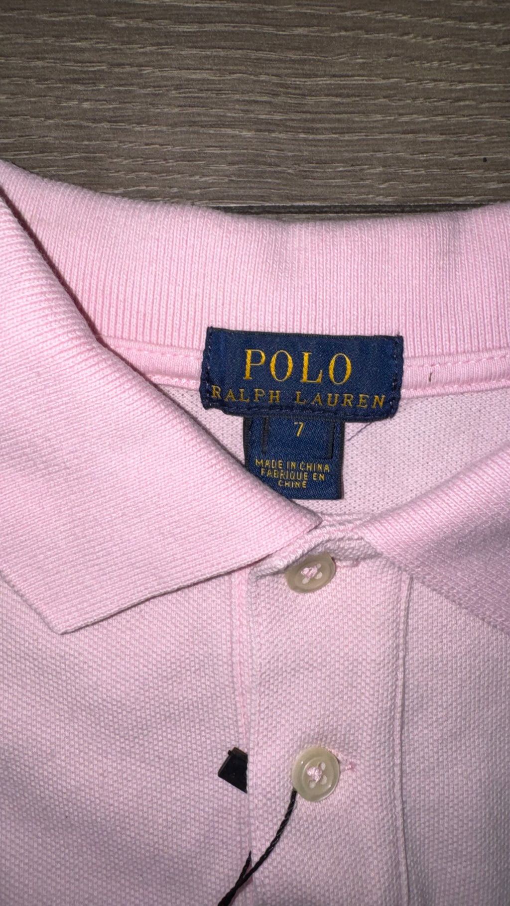 PLAYERA RALPH LAUREN