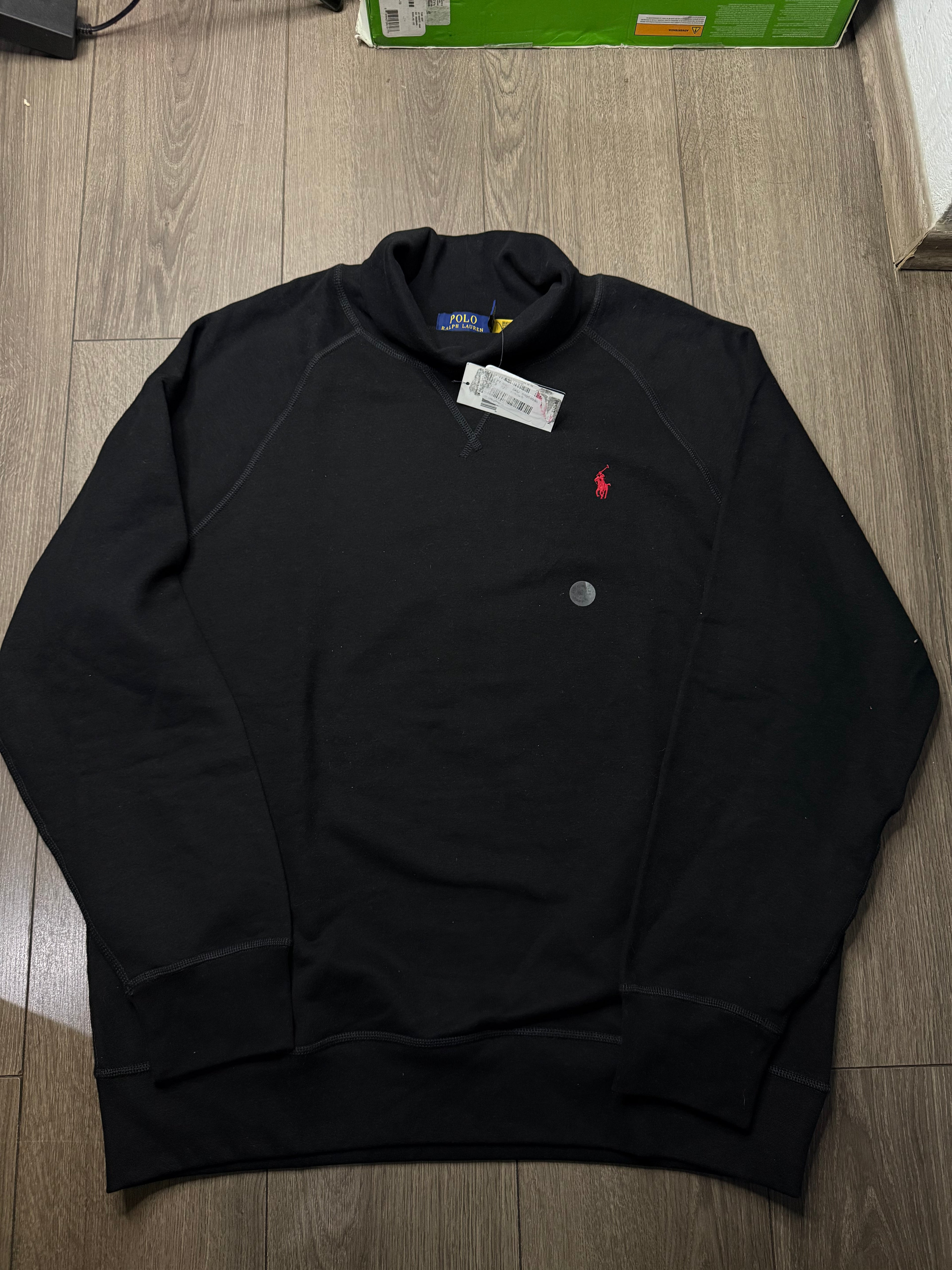 SUÉTER RALPH LAUREN