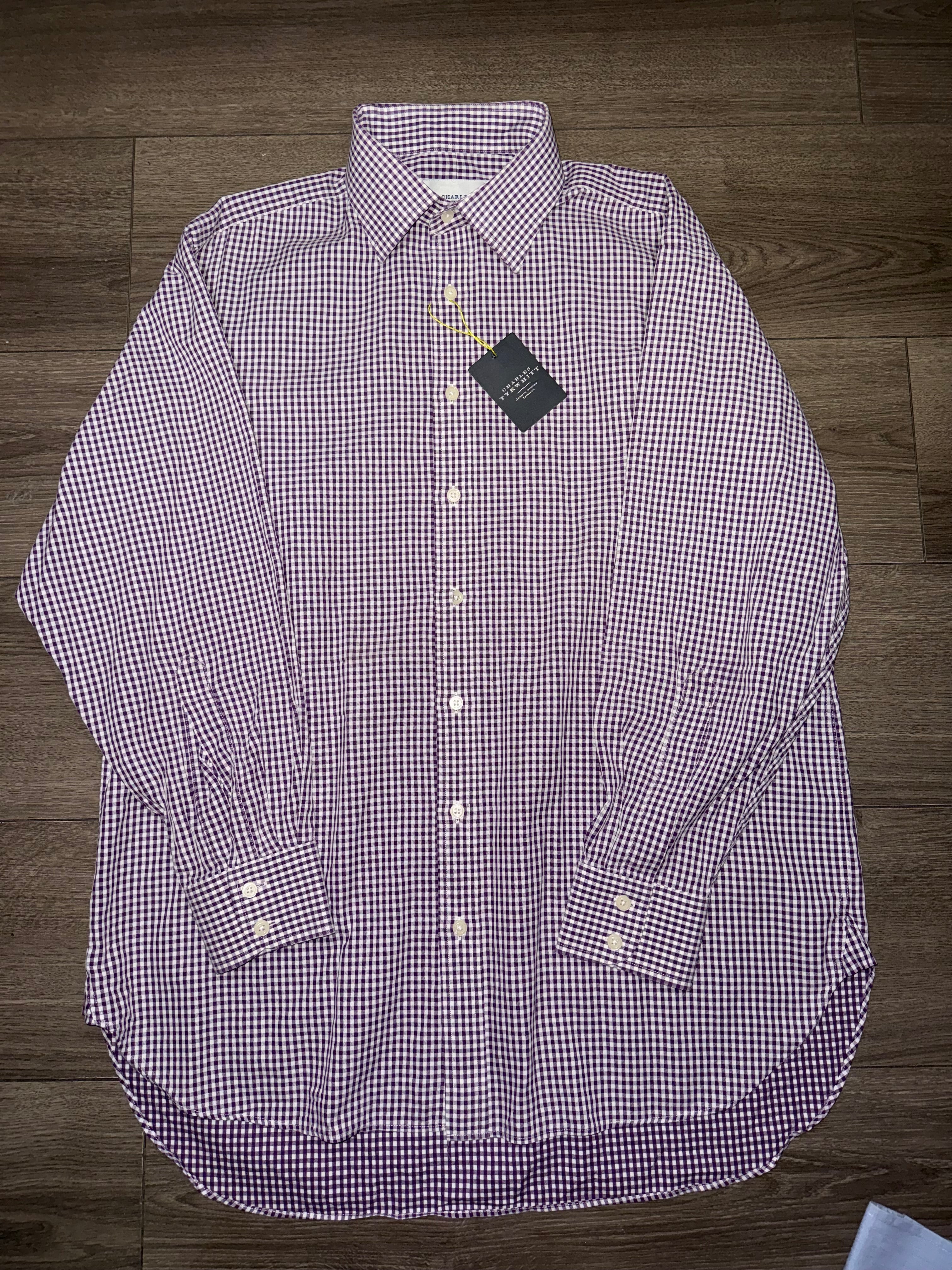 CAMISA CHARLES TYRWHITT