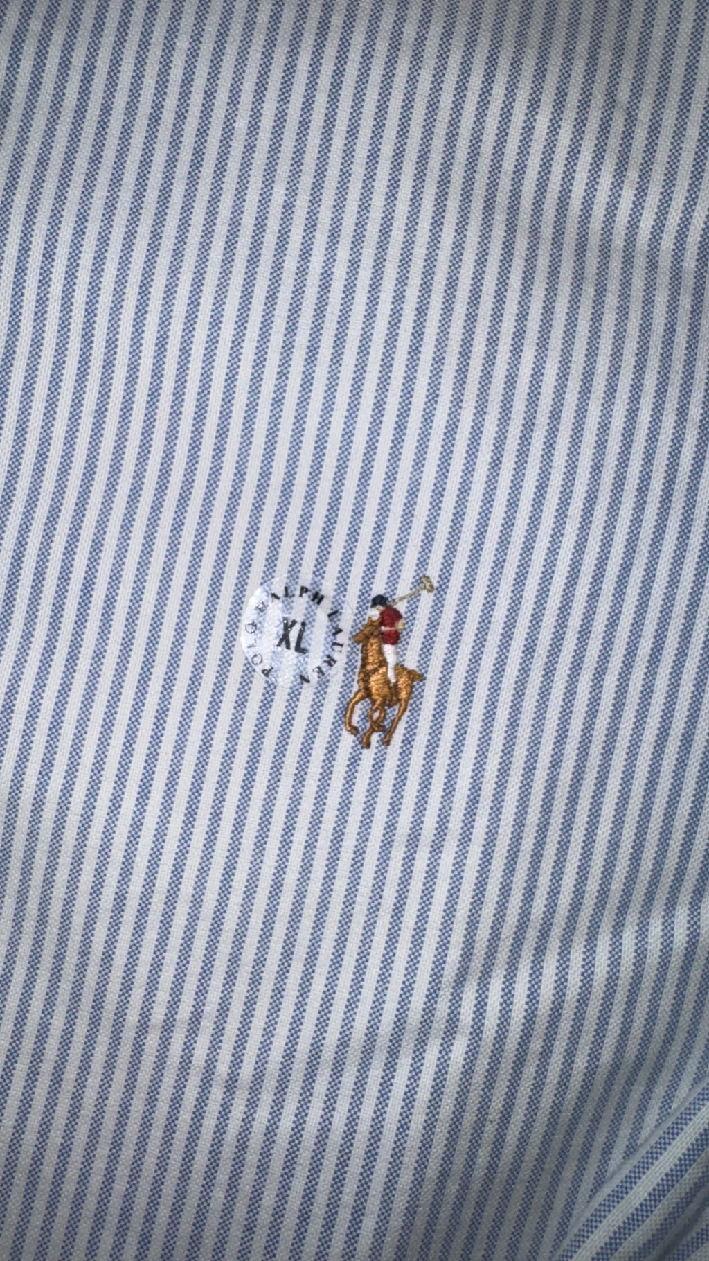 CAMISA RALPH LAUREN