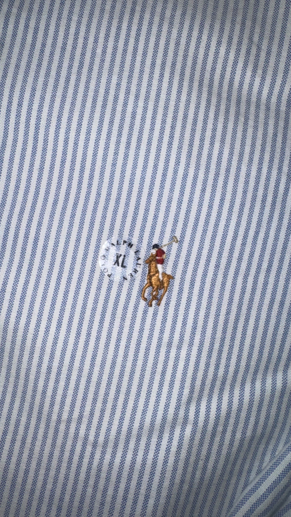 CAMISA RALPH LAUREN