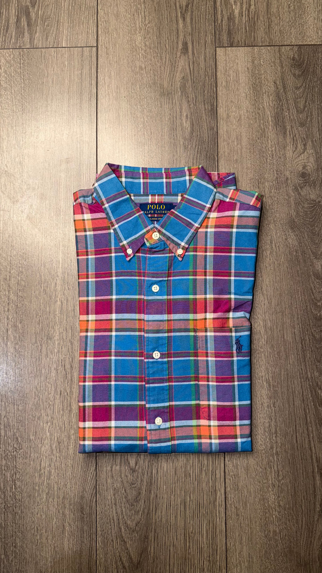 CAMISA RALPH LAUREN