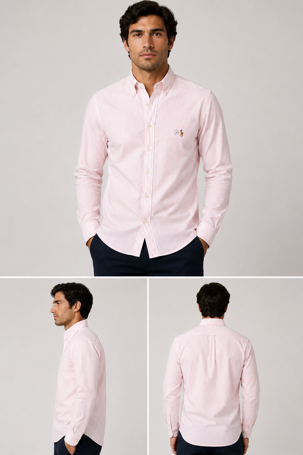 CAMISA RALPH LAUREN